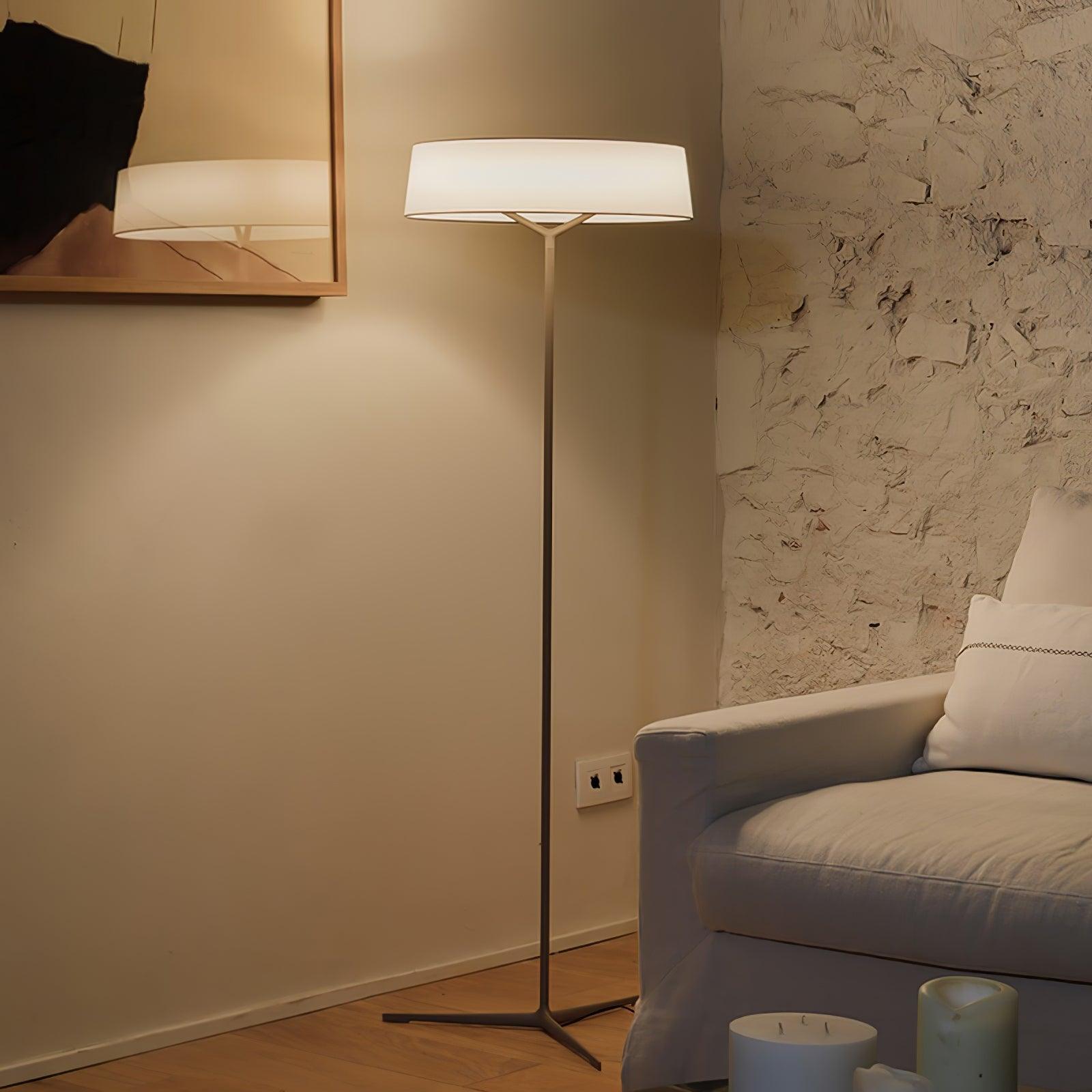 Zemaryre Modern Floor Lamp - Letslighting
