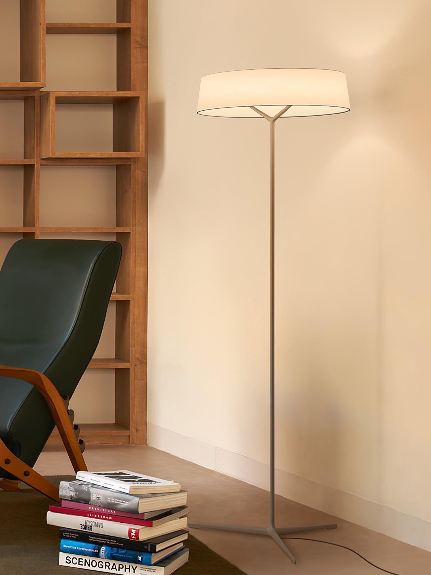 Zemaryre Modern Floor Lamp - Letslighting