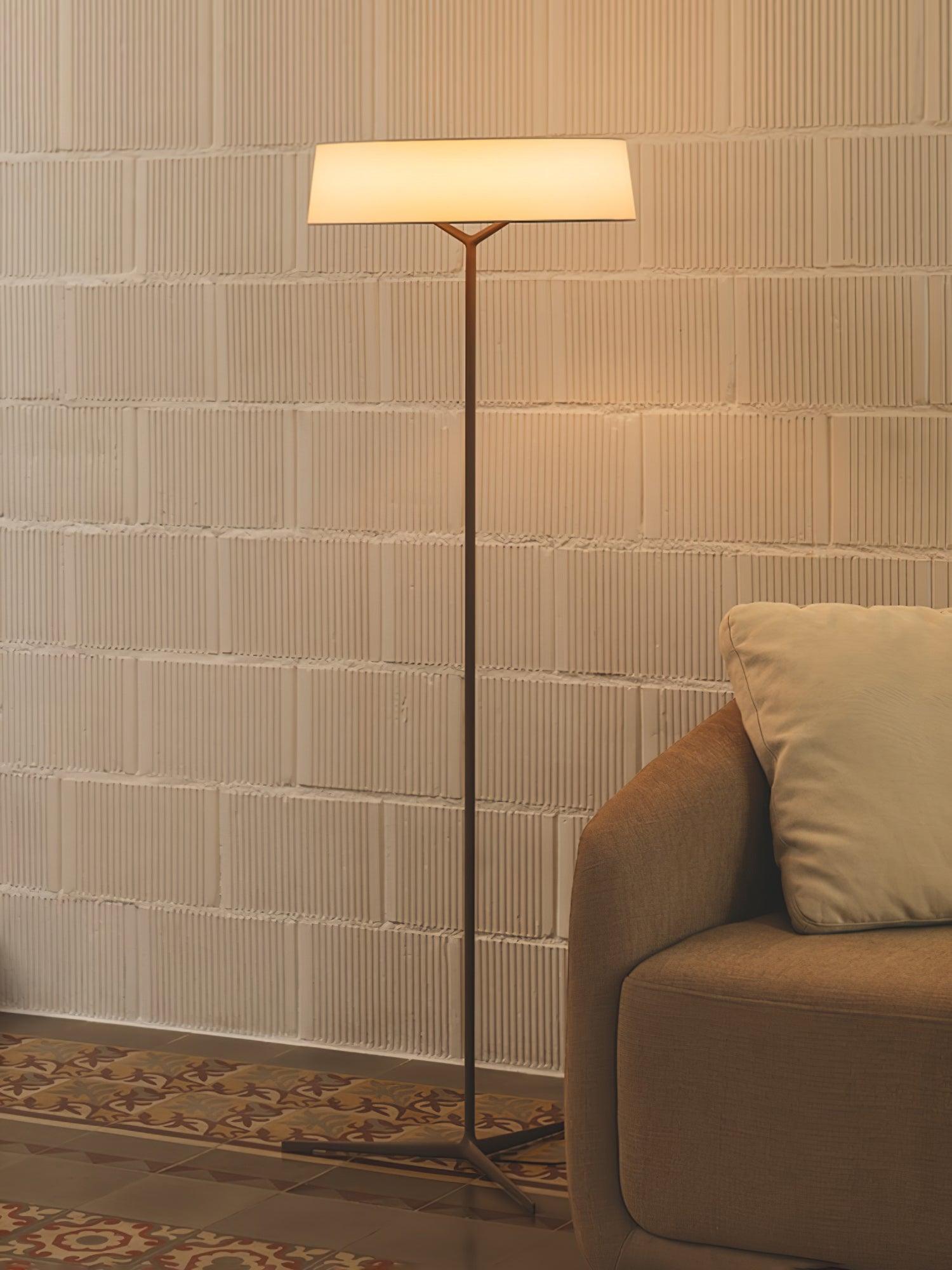 Zemaryre Modern Floor Lamp - Letslighting