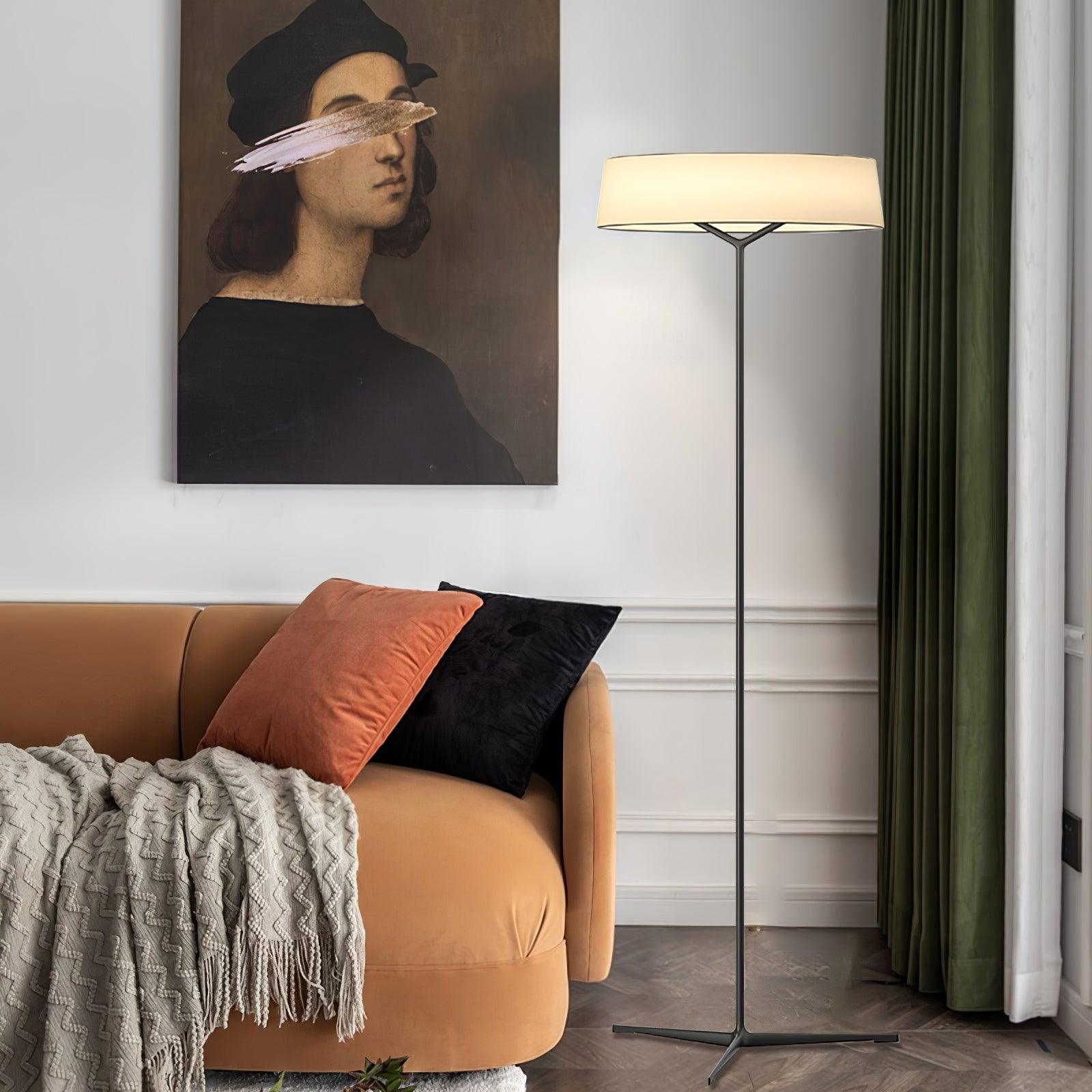 Zemaryre Modern Floor Lamp - Letslighting