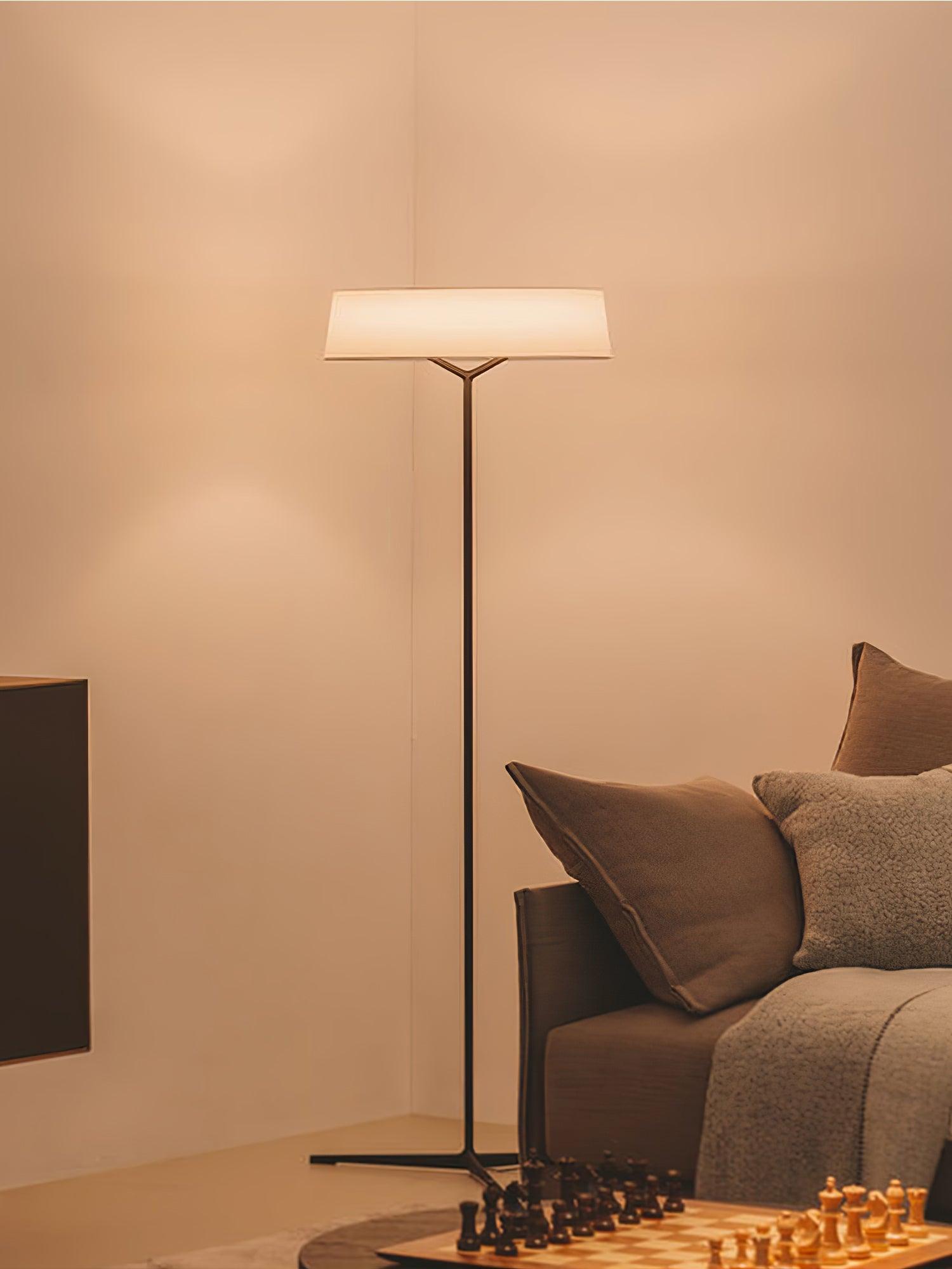 Zemaryre Modern Floor Lamp - Letslighting