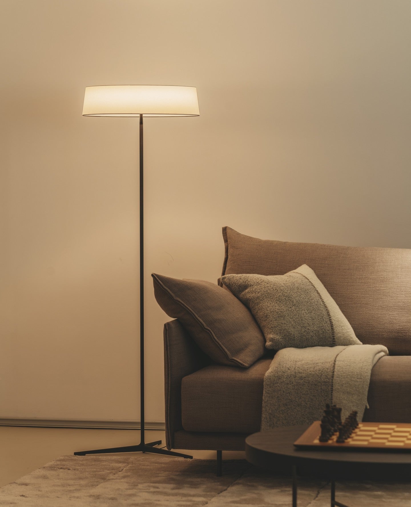 Zemaryre Modern Floor Lamp - Letslighting