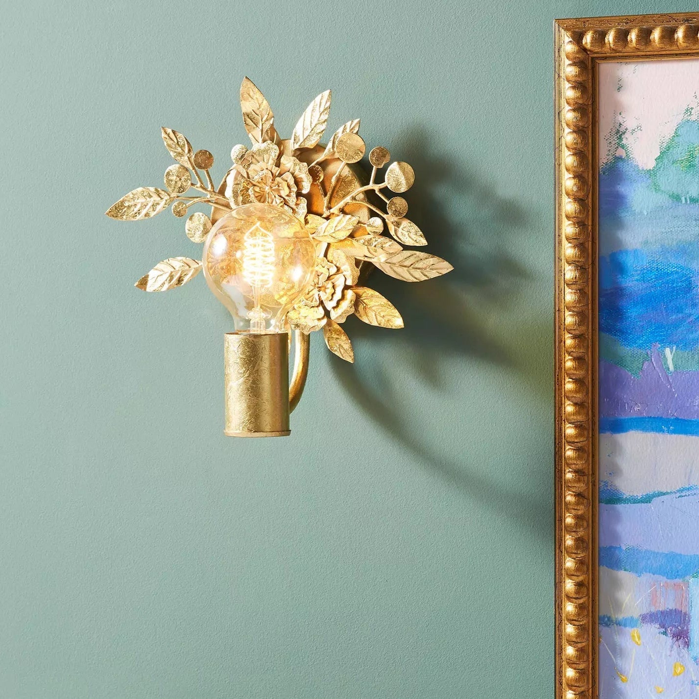 Ullaeiel Postmodern Luxury Wall Lamp - Letslighting