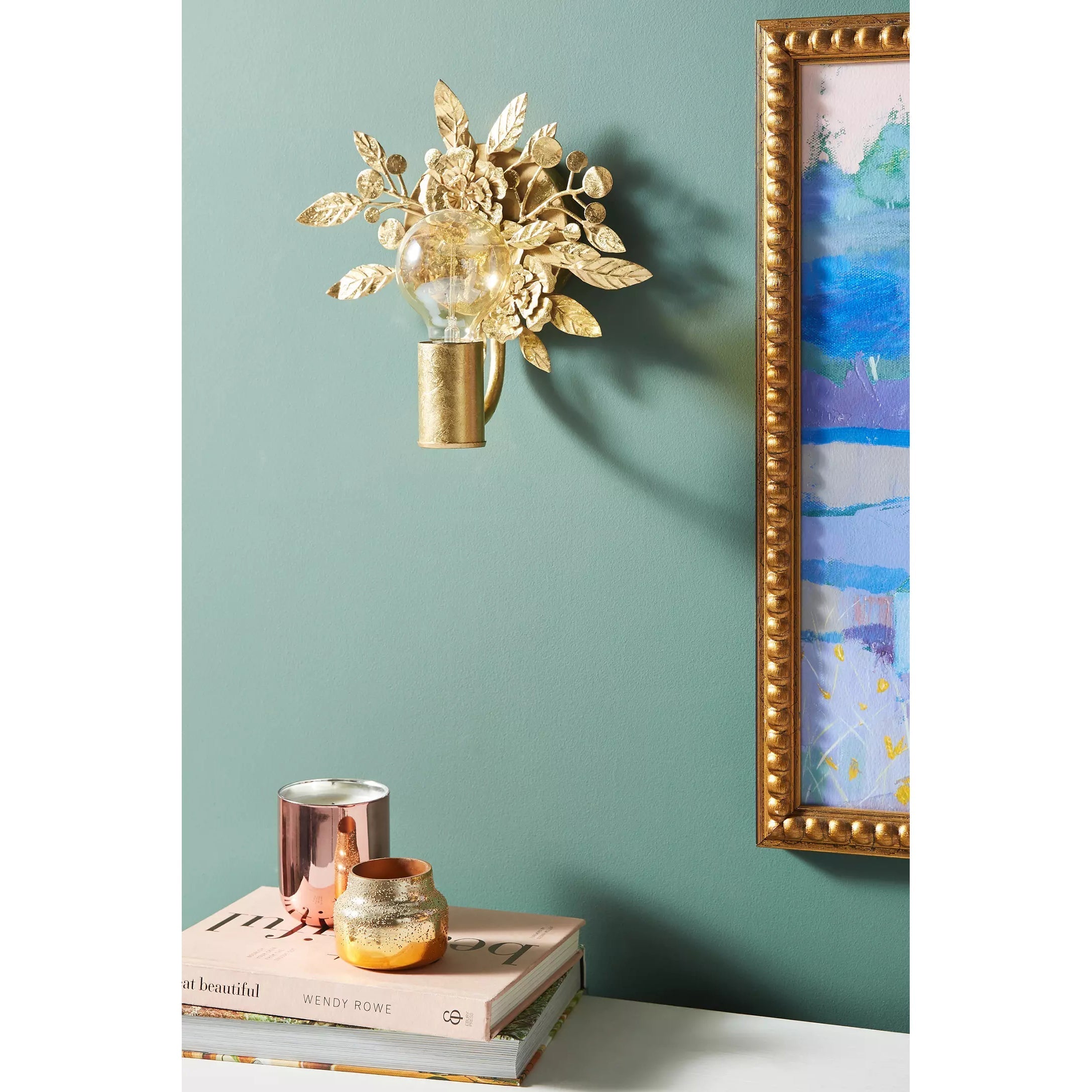 Ullaeiel Postmodern Luxury Wall Lamp - Letslighting
