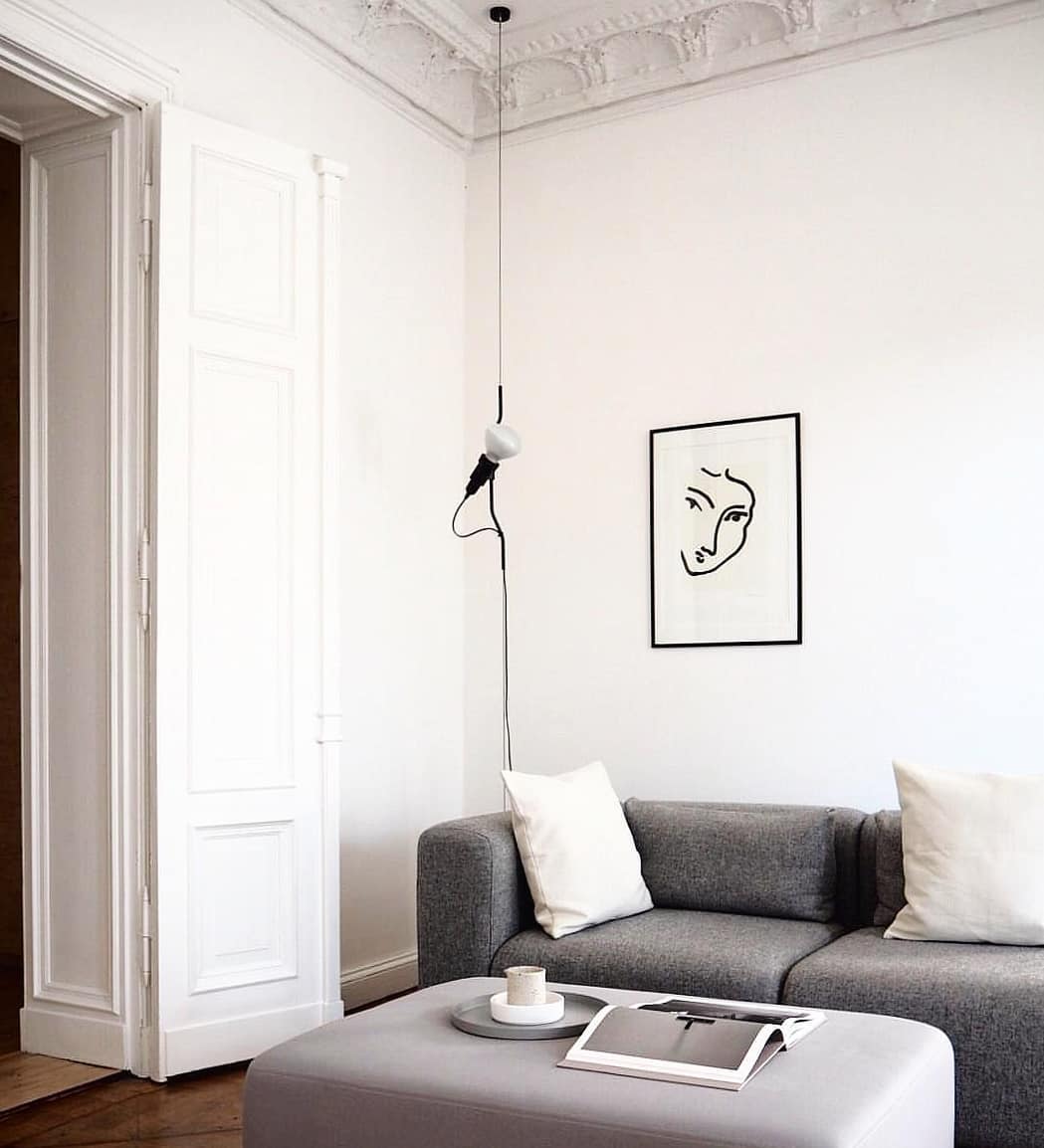 Ilthair Modern Minimalist Pendant Light - Letslighting