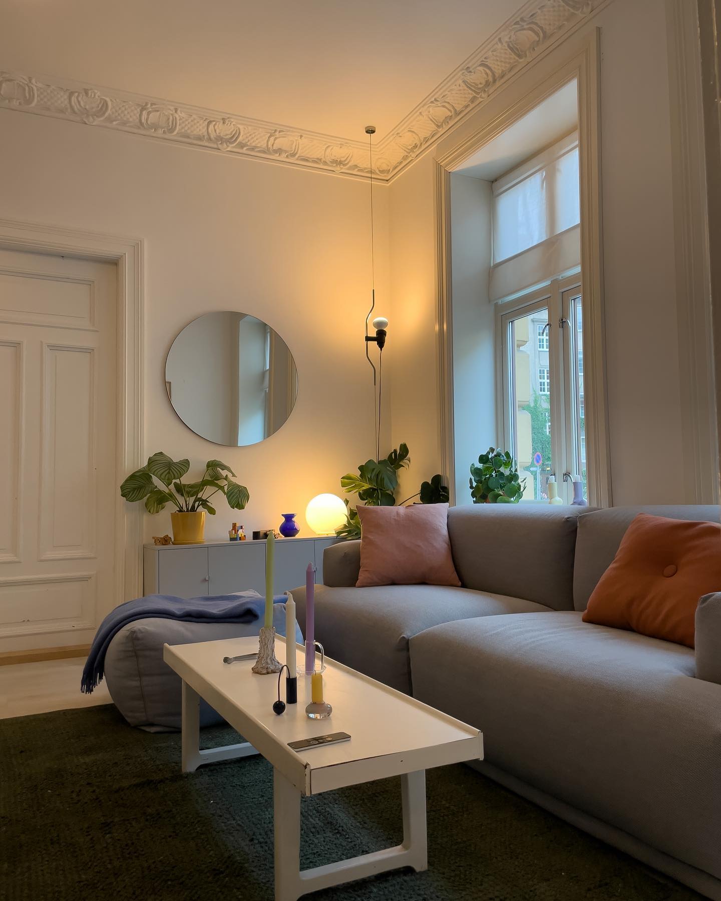 Ilthair Modern Minimalist Pendant Light - Letslighting
