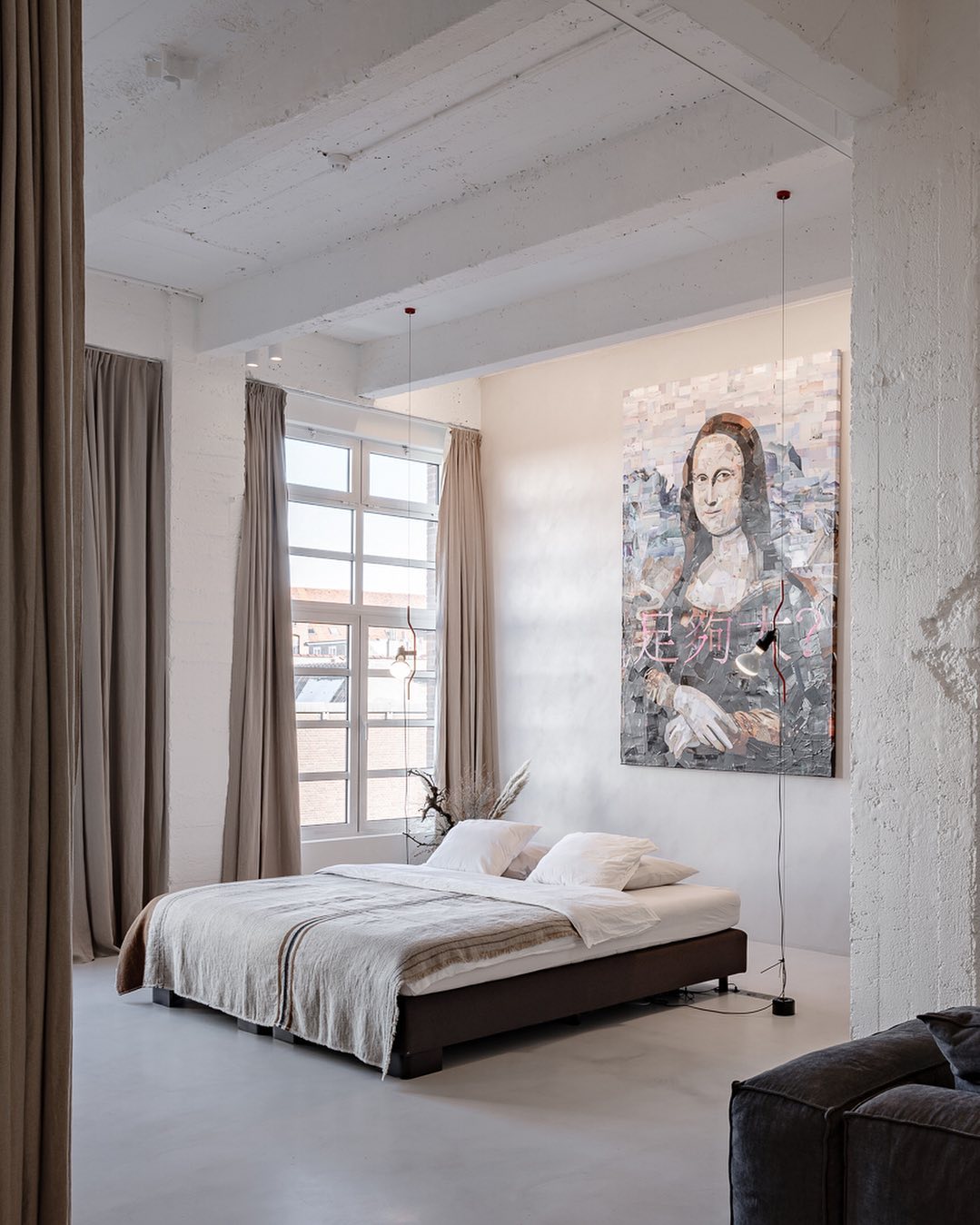 Ilthair Modern Minimalist Pendant Light - Letslighting