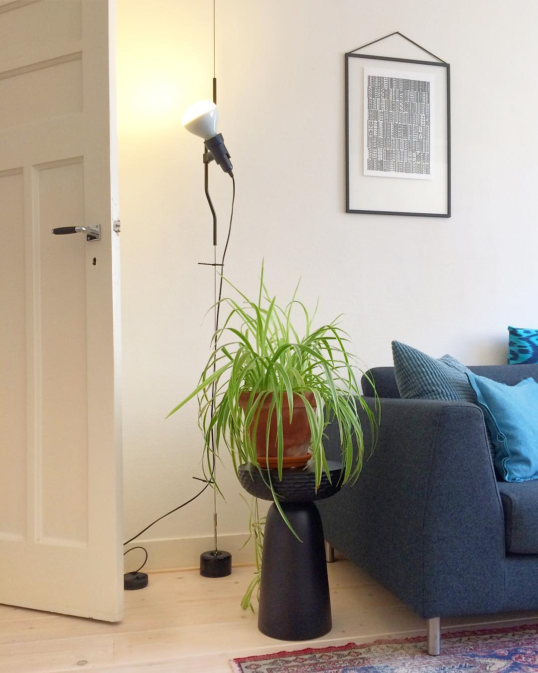 Ilthair Modern Minimalist Pendant Light - Letslighting