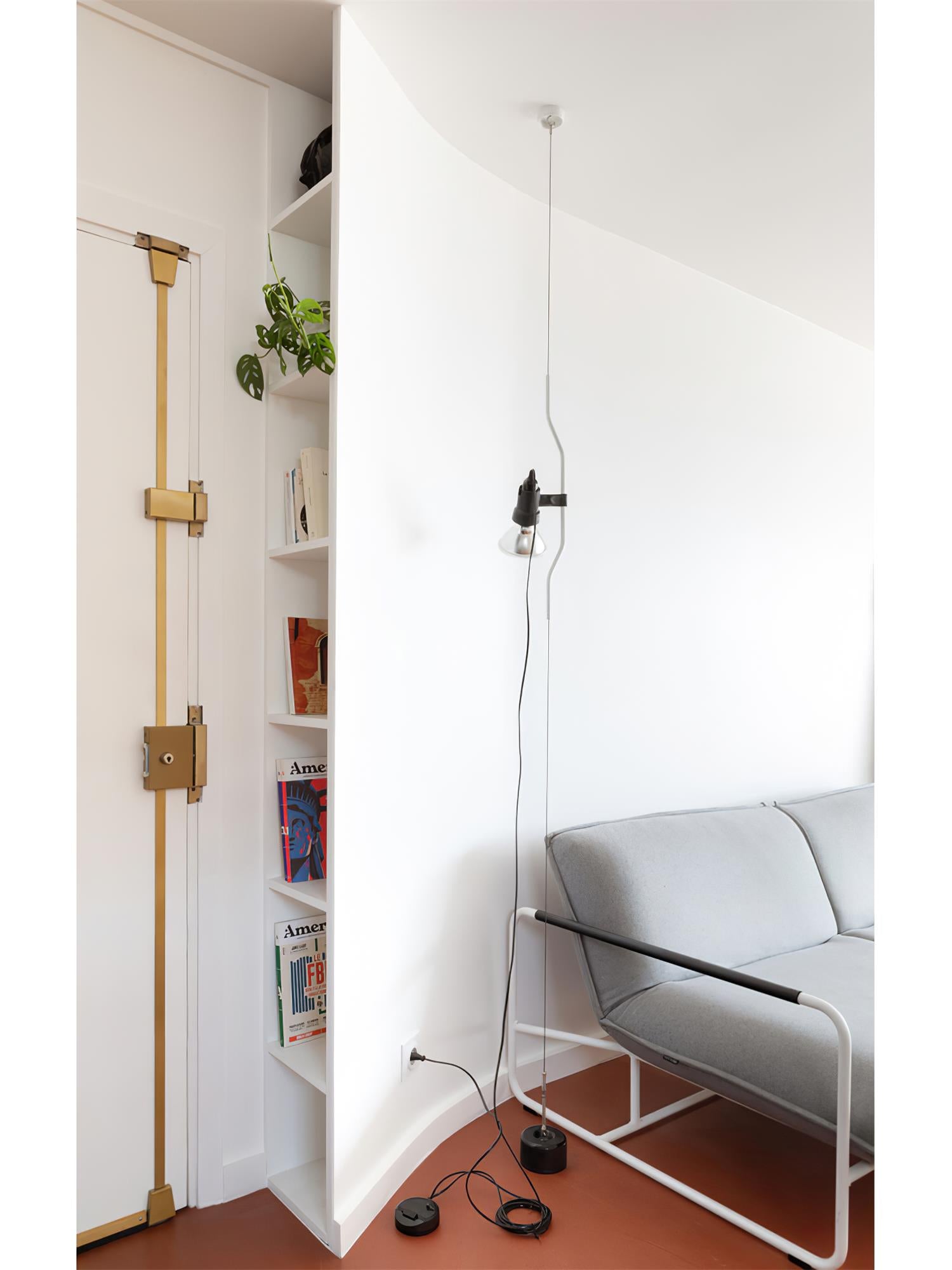 Ilthair Modern Minimalist Pendant Light - Letslighting