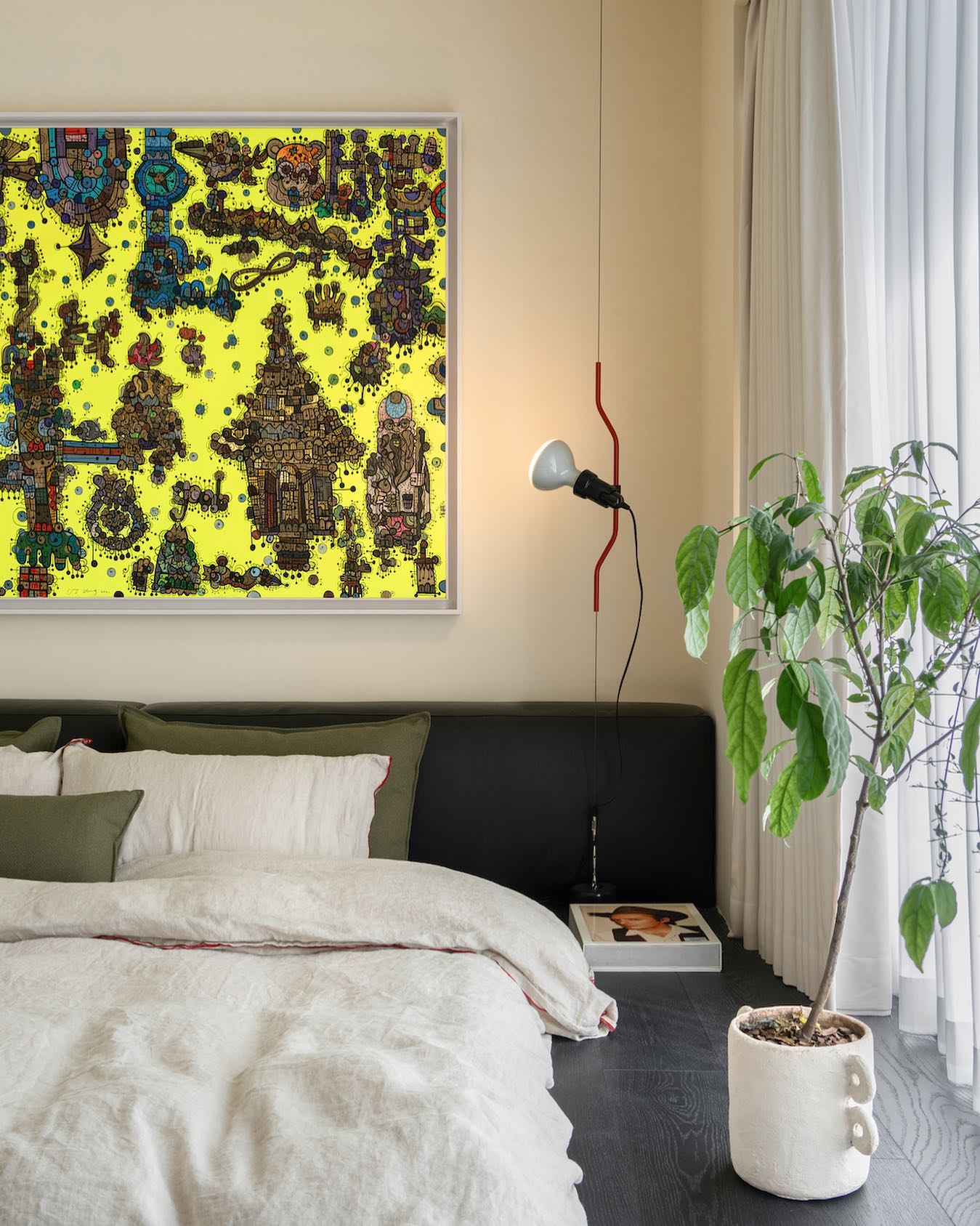 Ilthair Modern Minimalist Pendant Light - Letslighting