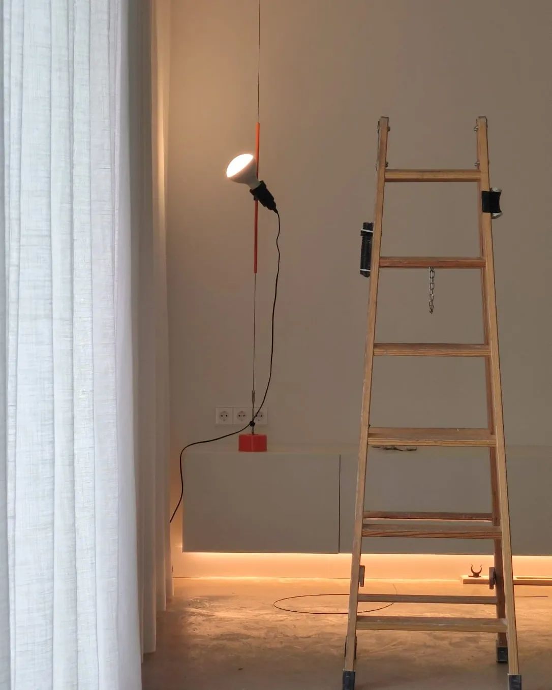 Ilthair Modern Minimalist Pendant Light - Letslighting