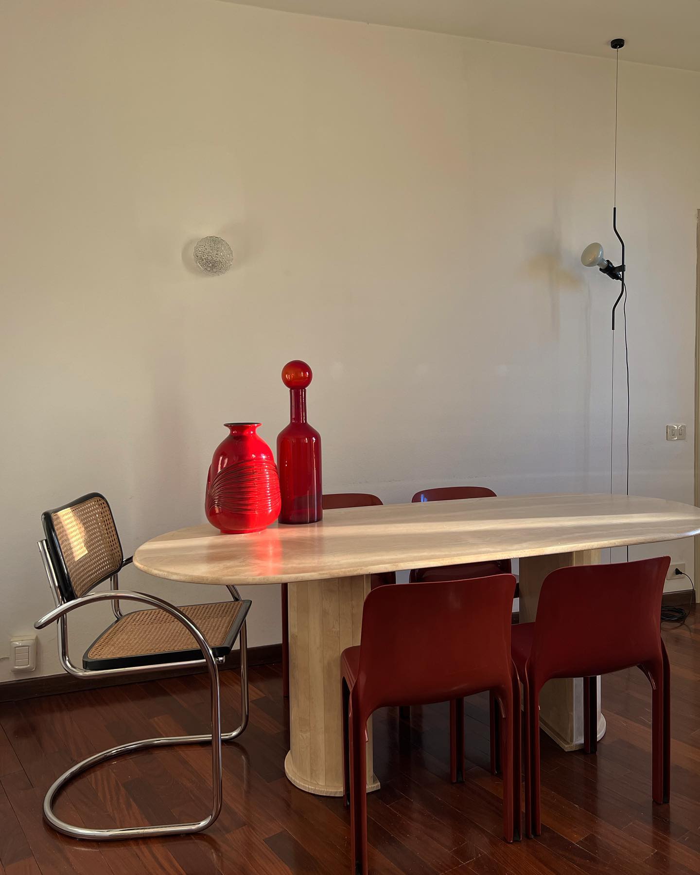 Ilthair Modern Minimalist Pendant Light - Letslighting