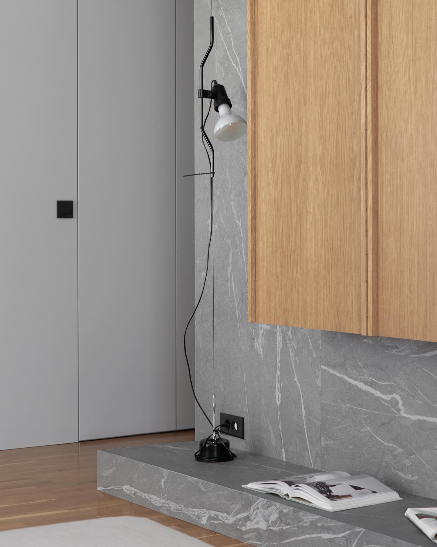 Ilthair Modern Minimalist Pendant Light - Letslighting