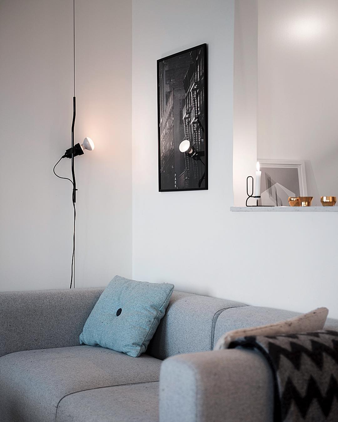 Ilthair Modern Minimalist Pendant Light - Letslighting