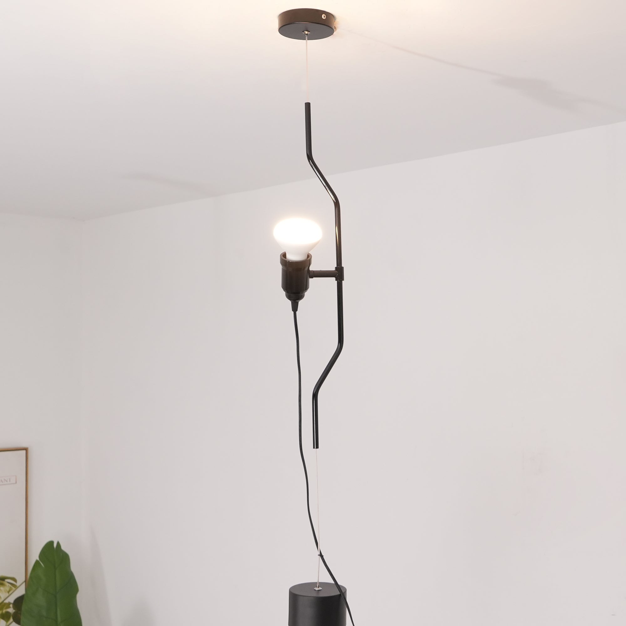 Ilthair Modern Minimalist Pendant Light - Letslighting