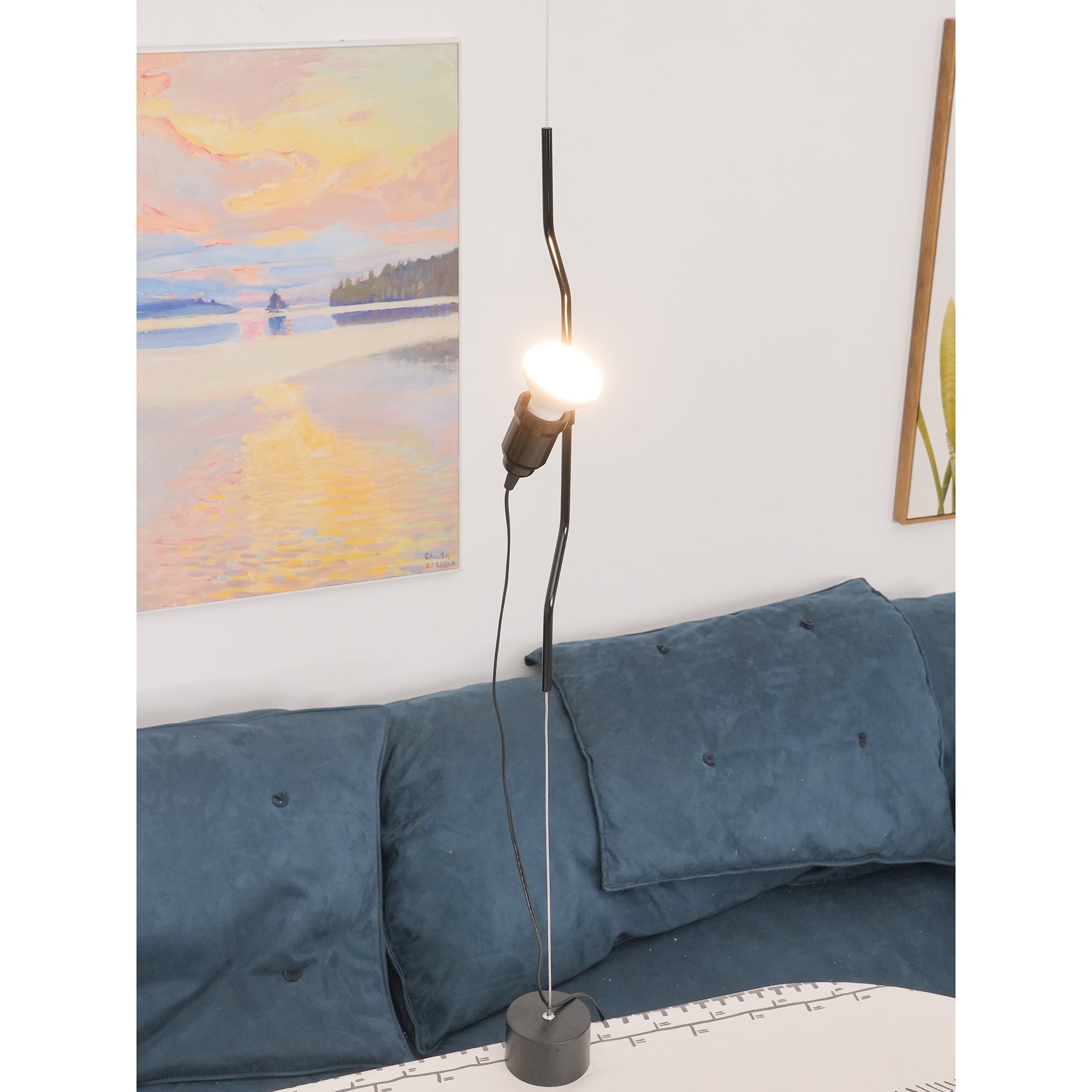 Ilthair Modern Minimalist Pendant Light - Letslighting