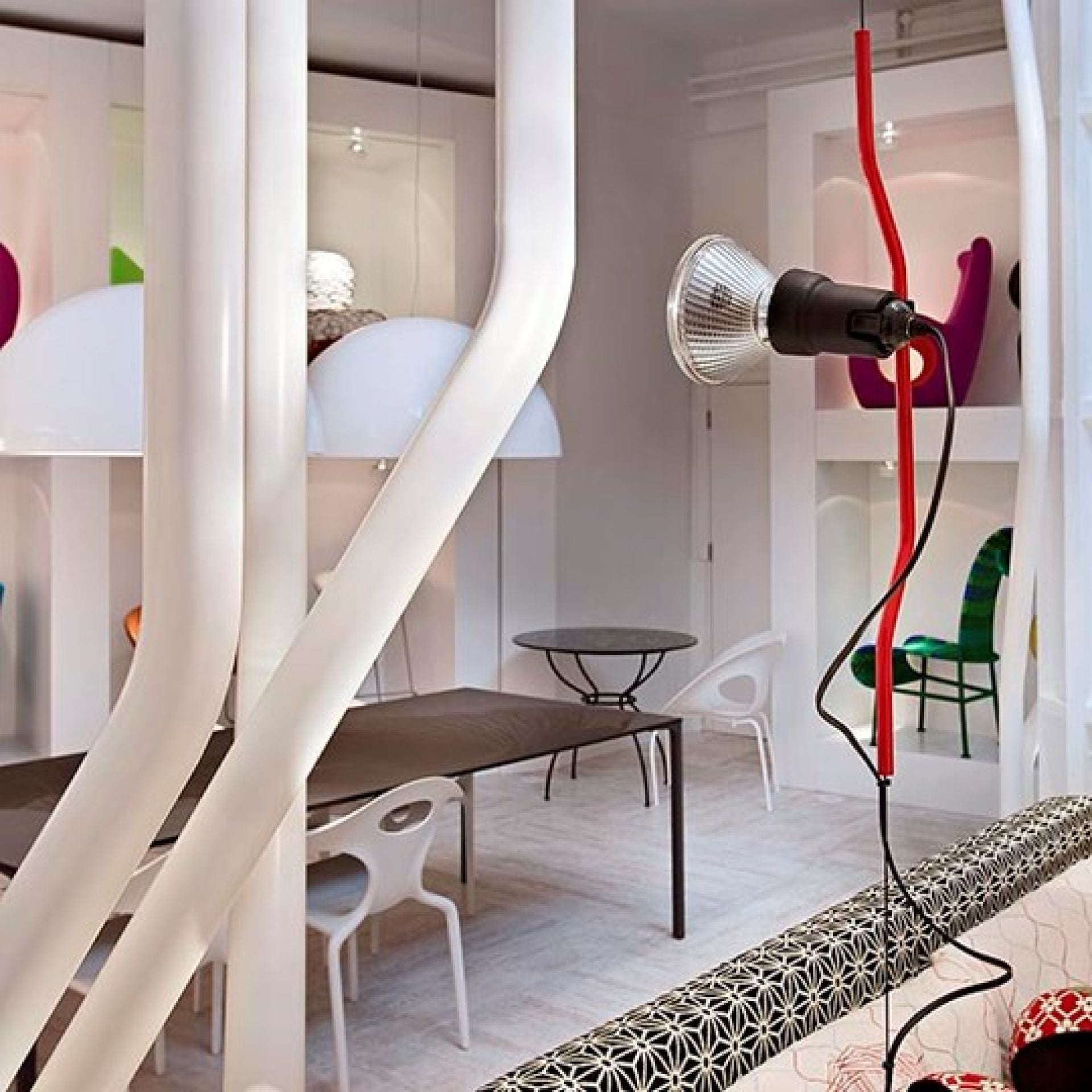Ilthair Modern Minimalist Pendant Light - Letslighting