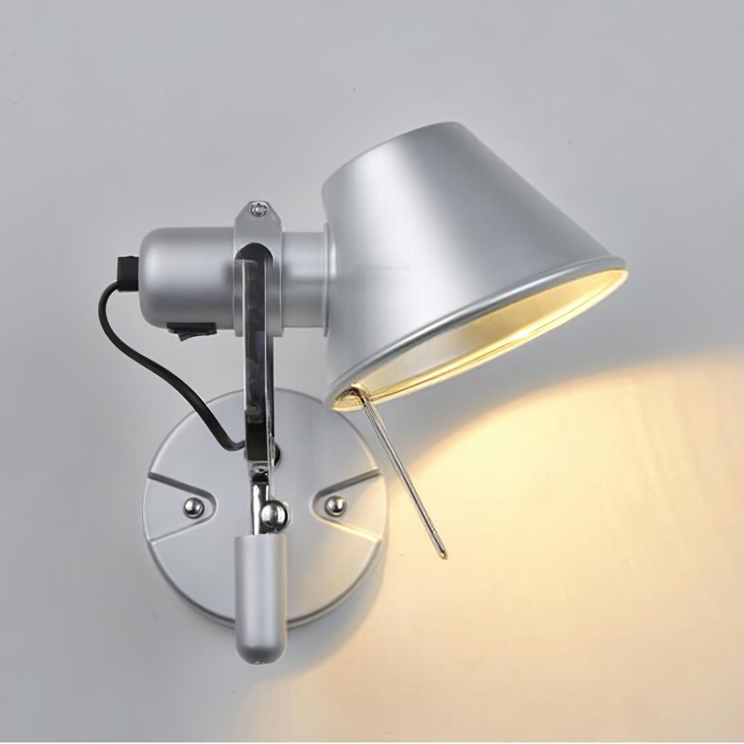 Nyliraris Unique Vintage Industrial Wall Lamp - Letslighting