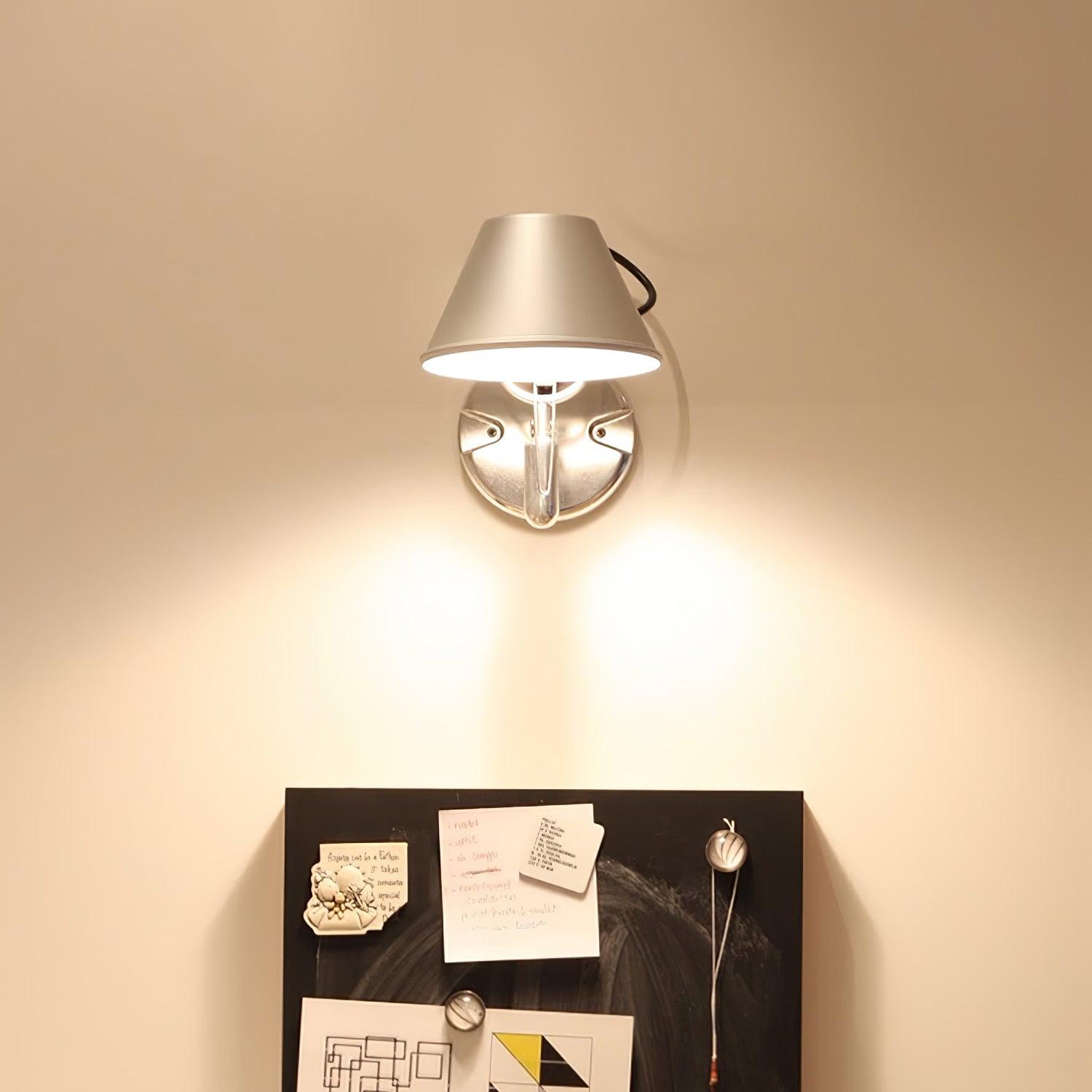 Nyliraris Unique Vintage Industrial Wall Lamp - Letslighting