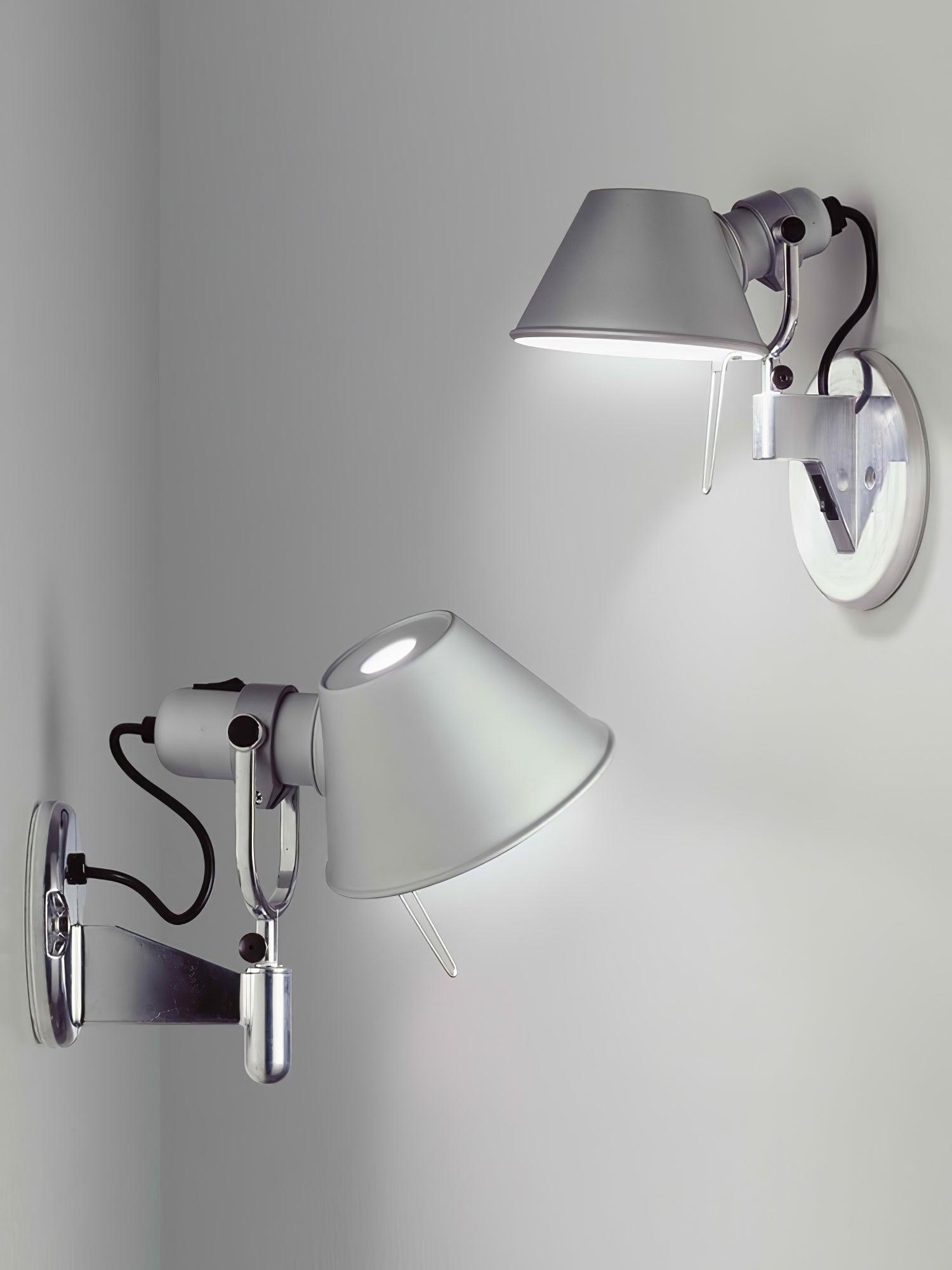 Nyliraris Unique Vintage Industrial Wall Lamp - Letslighting