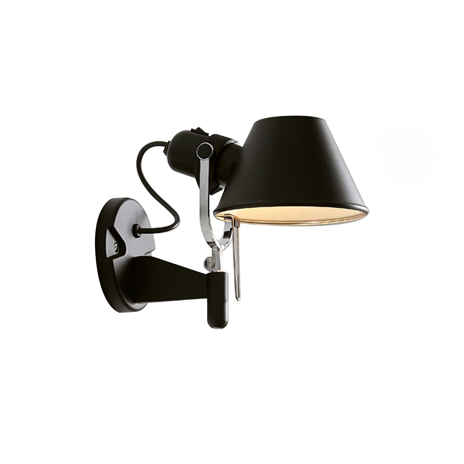 Nyliraris Unique Vintage Industrial Wall Lamp - Letslighting