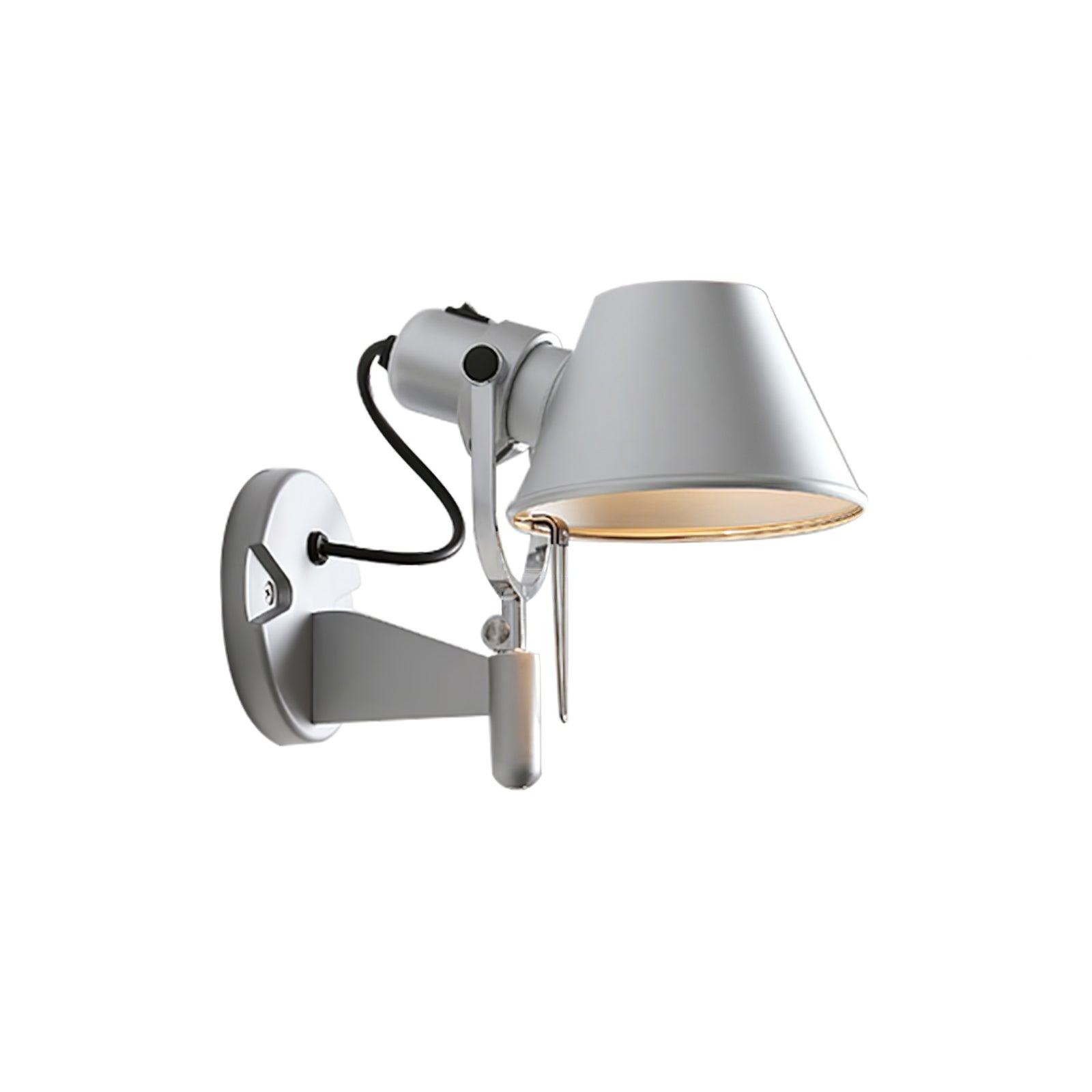 Nyliraris Unique Vintage Industrial Wall Lamp - Letslighting