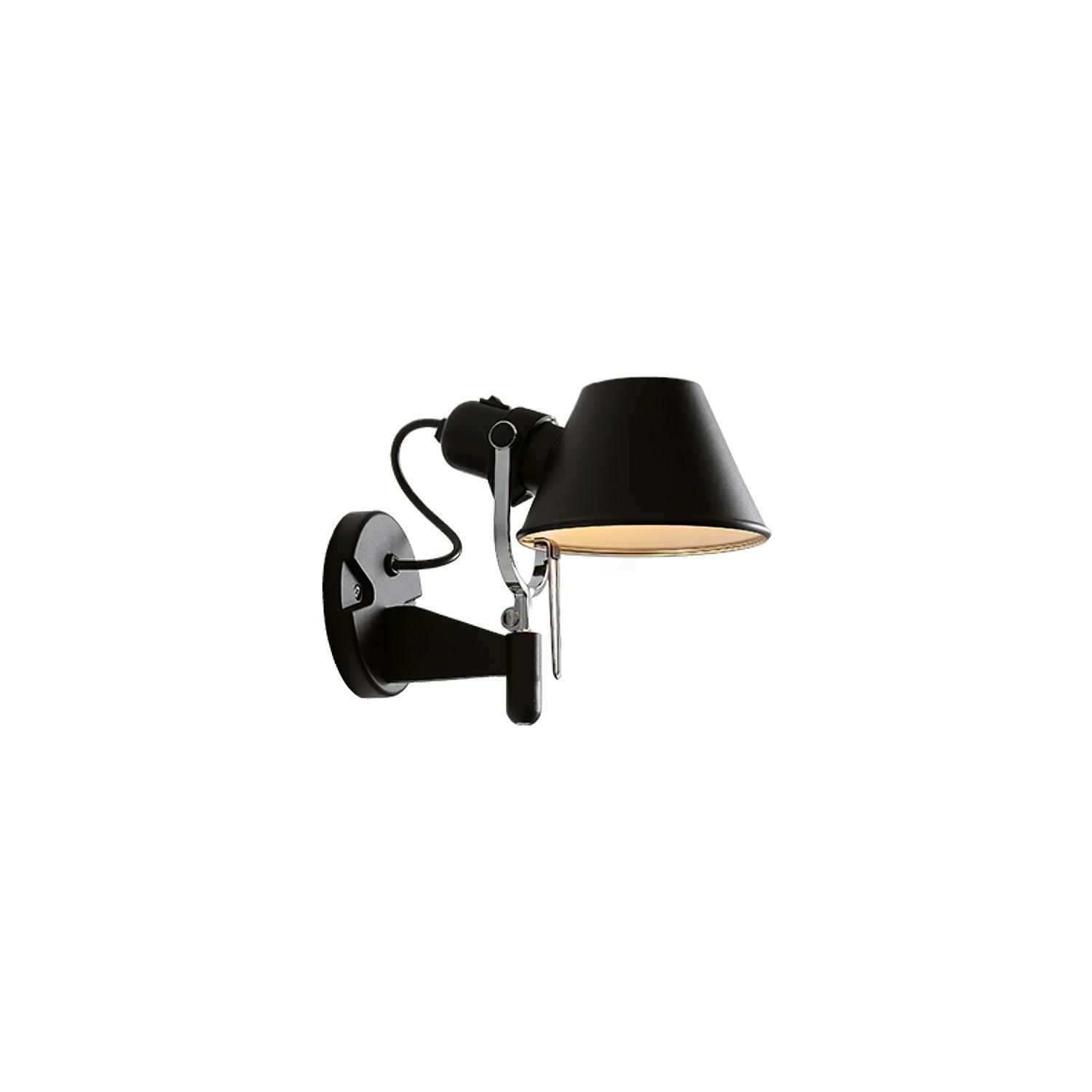 Nyliraris Unique Vintage Industrial Wall Lamp - Letslighting