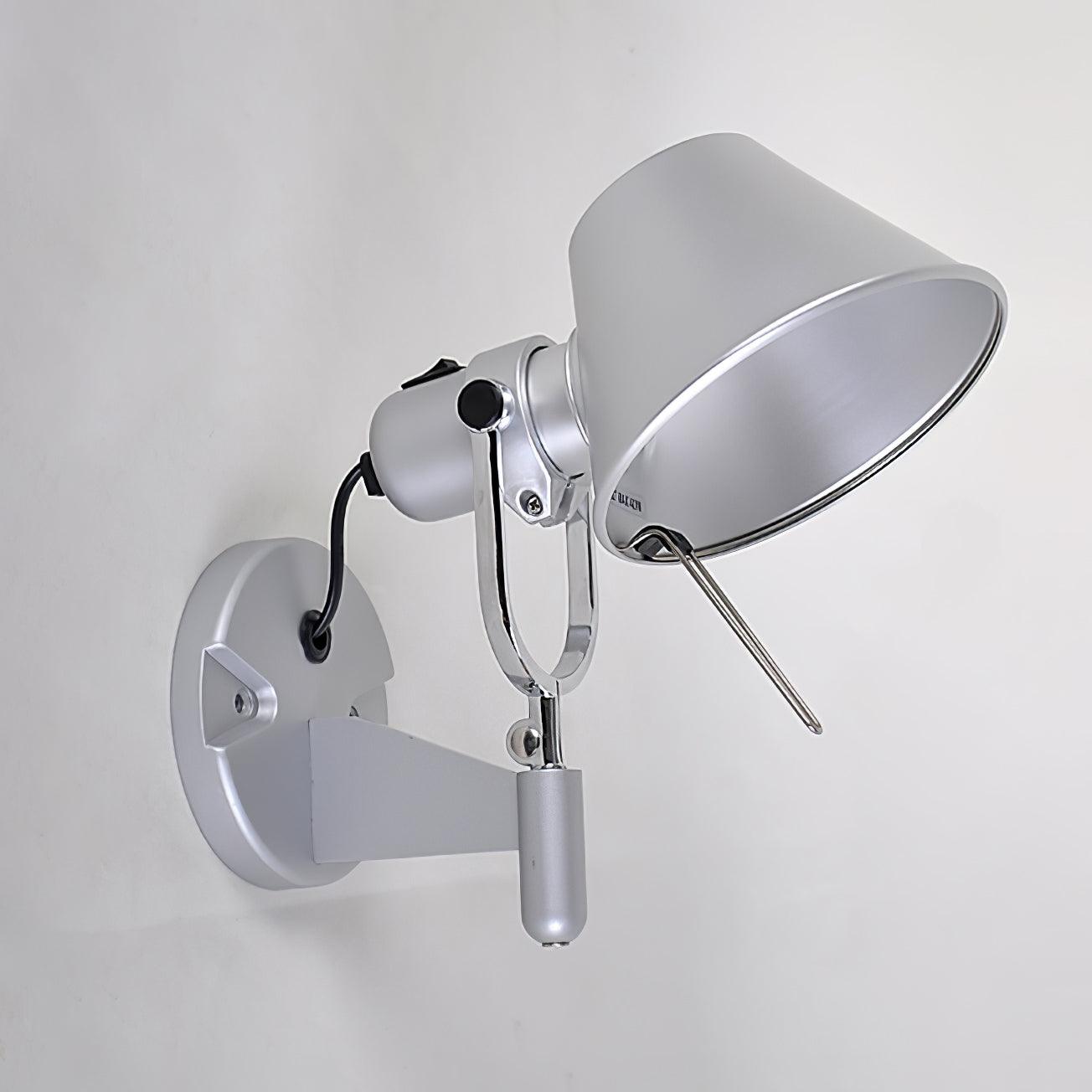 Nyliraris Unique Vintage Industrial Wall Lamp - Letslighting