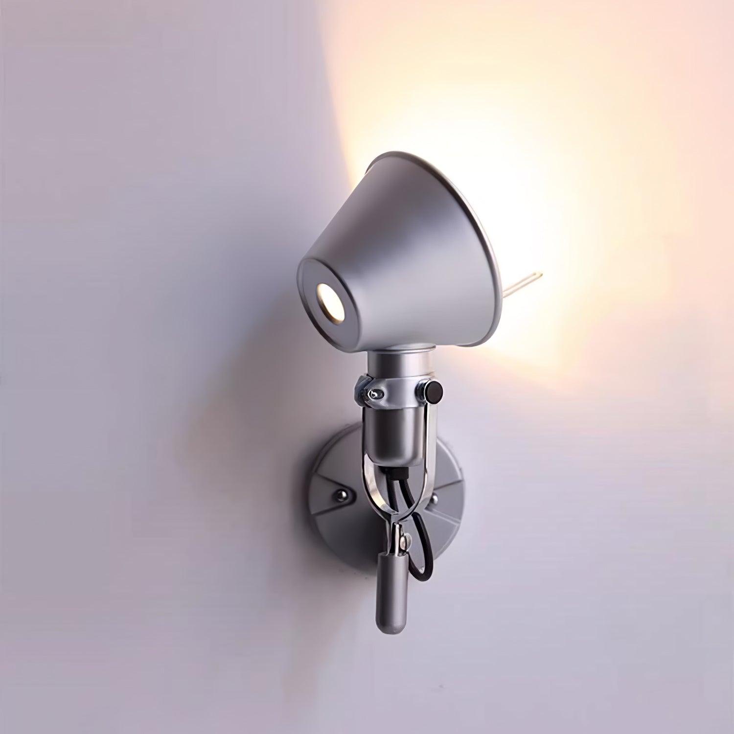 Nyliraris Unique Vintage Industrial Wall Lamp - Letslighting