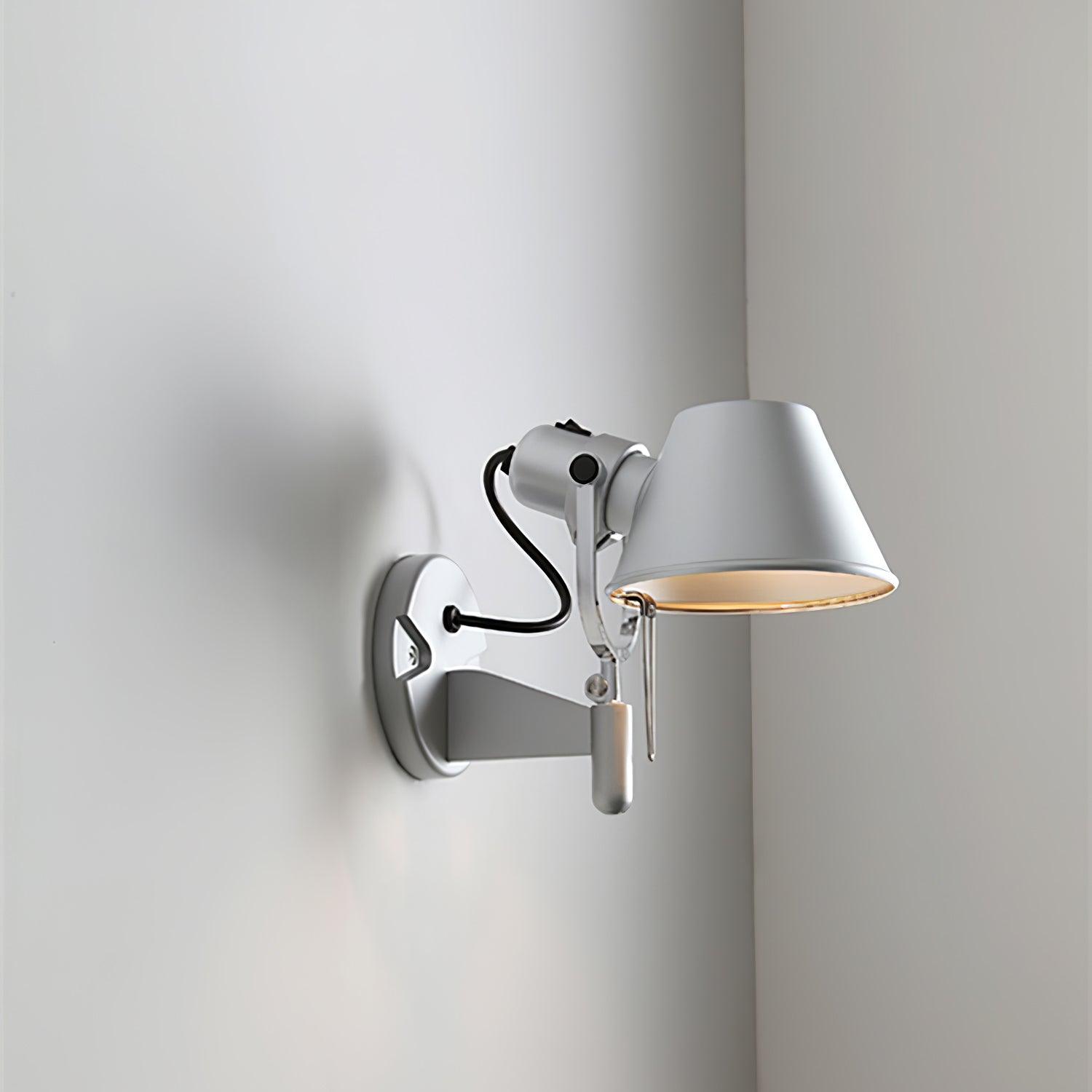 Nyliraris Unique Vintage Industrial Wall Lamp - Letslighting