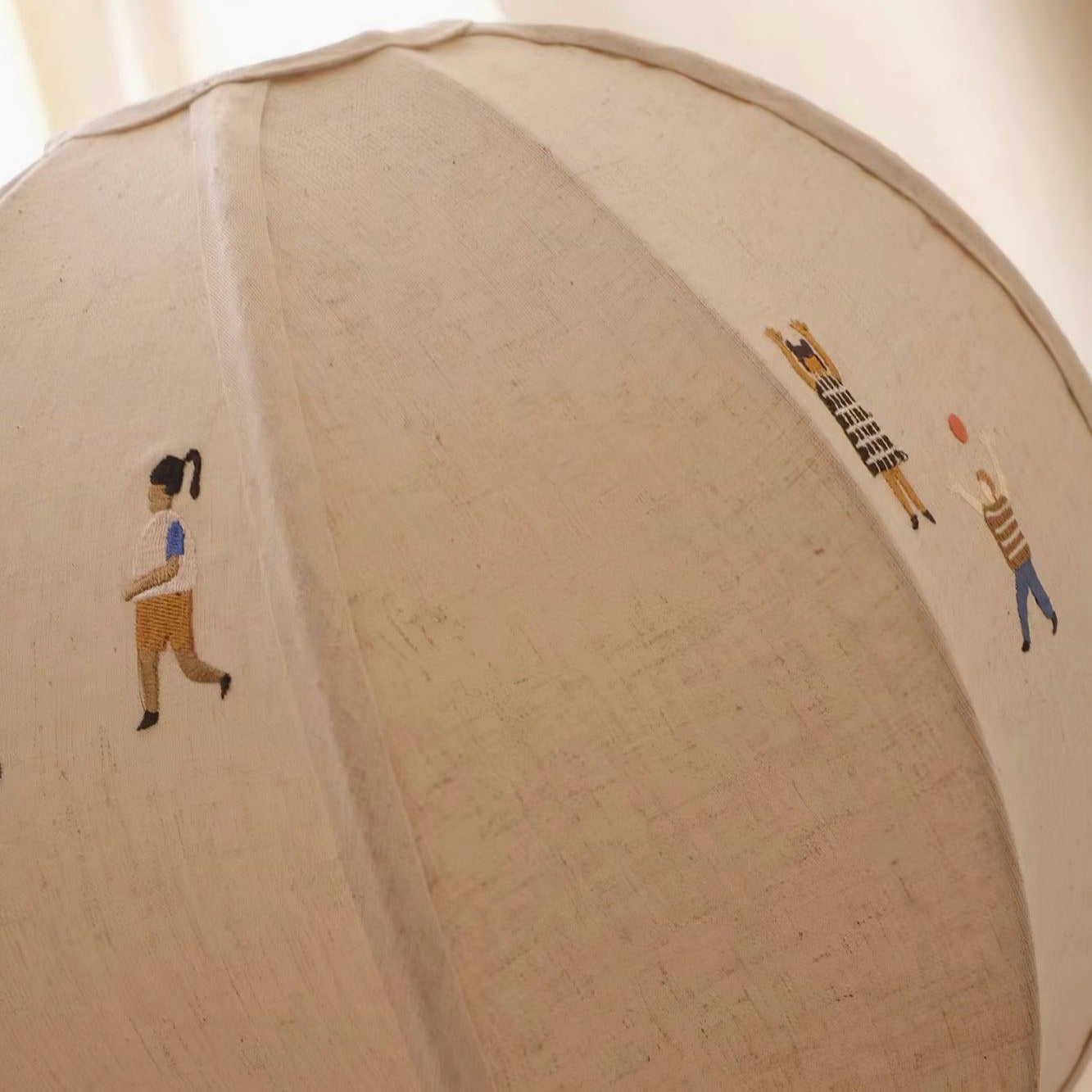 Ritta Paper Ball Drawing Pendant Light - Letslighting
