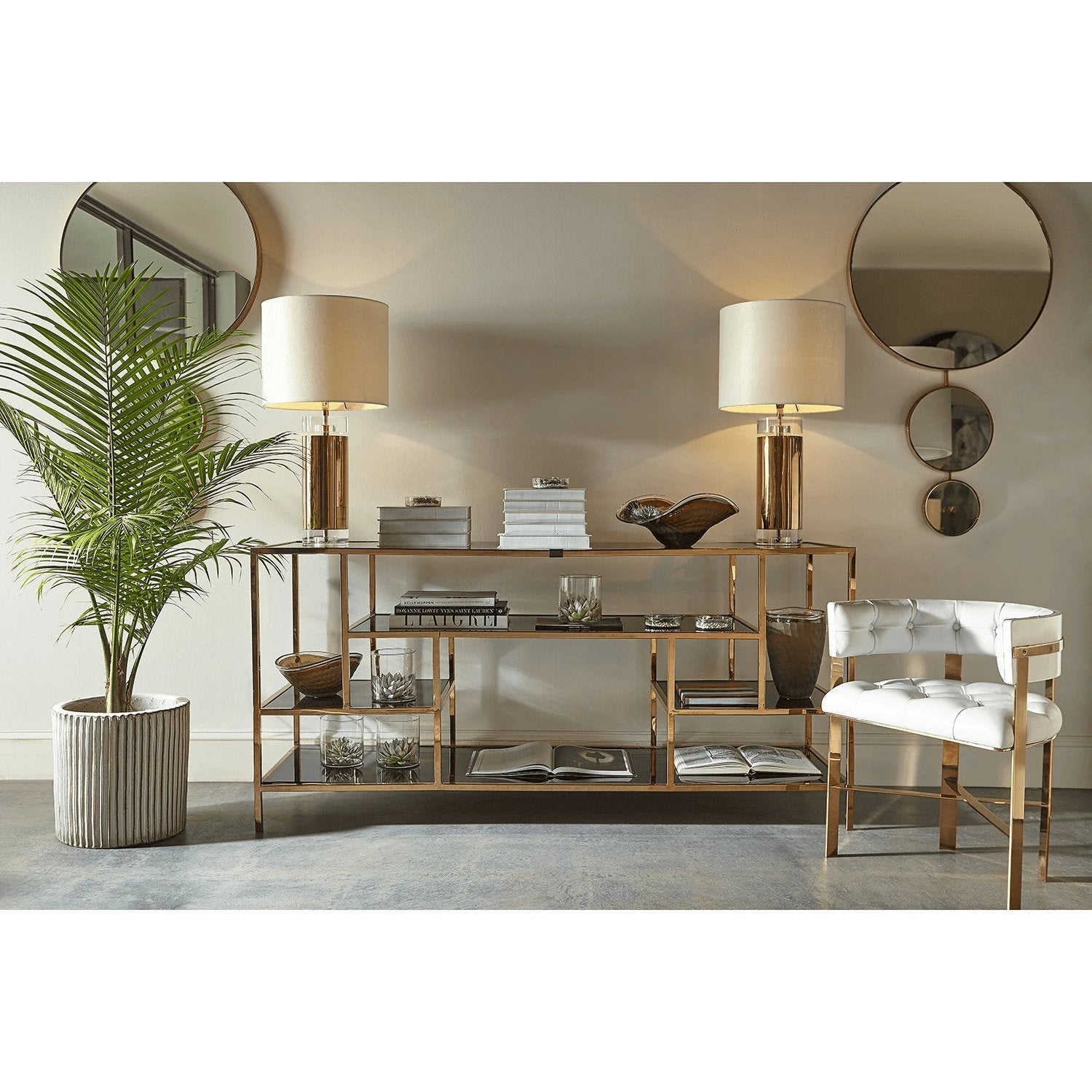 Cameron Modern Table Lamp - Letslighting