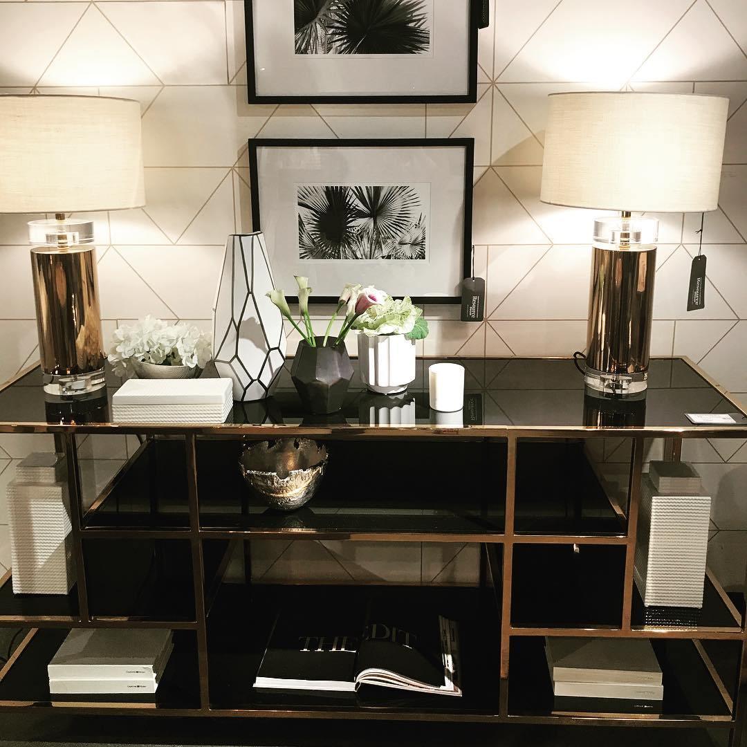 Cameron Modern Table Lamp - Letslighting