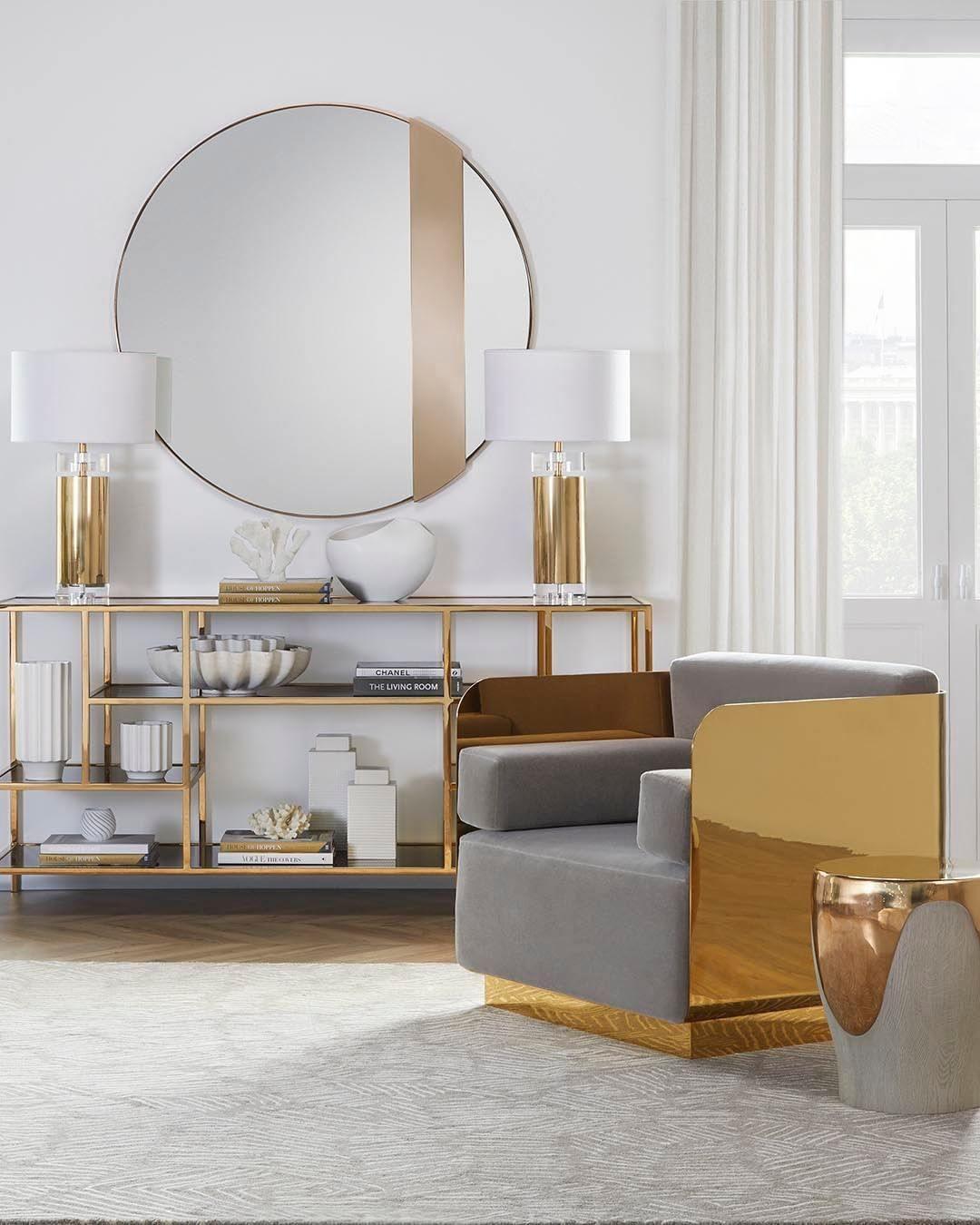 Cameron Modern Table Lamp - Letslighting