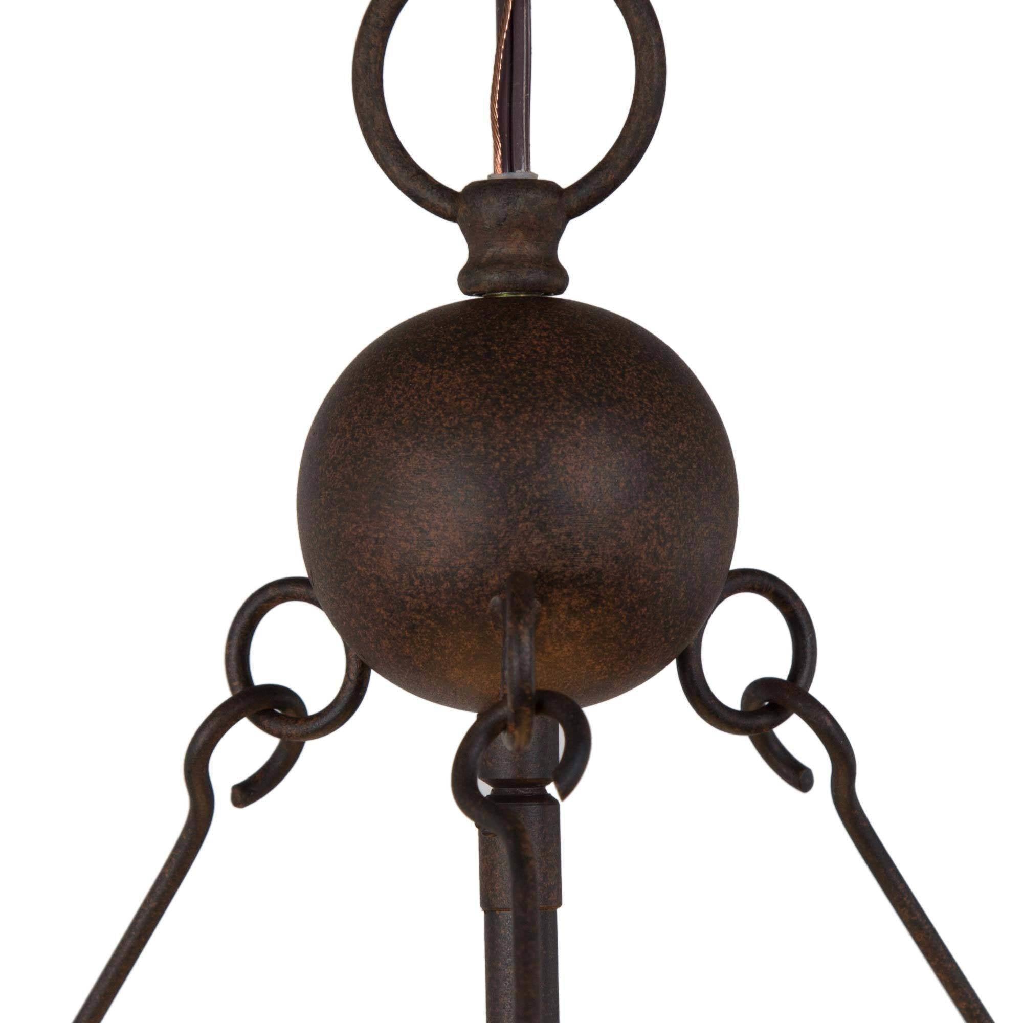 Cocaryra Vintage Industrial Chandelier - Letslighting