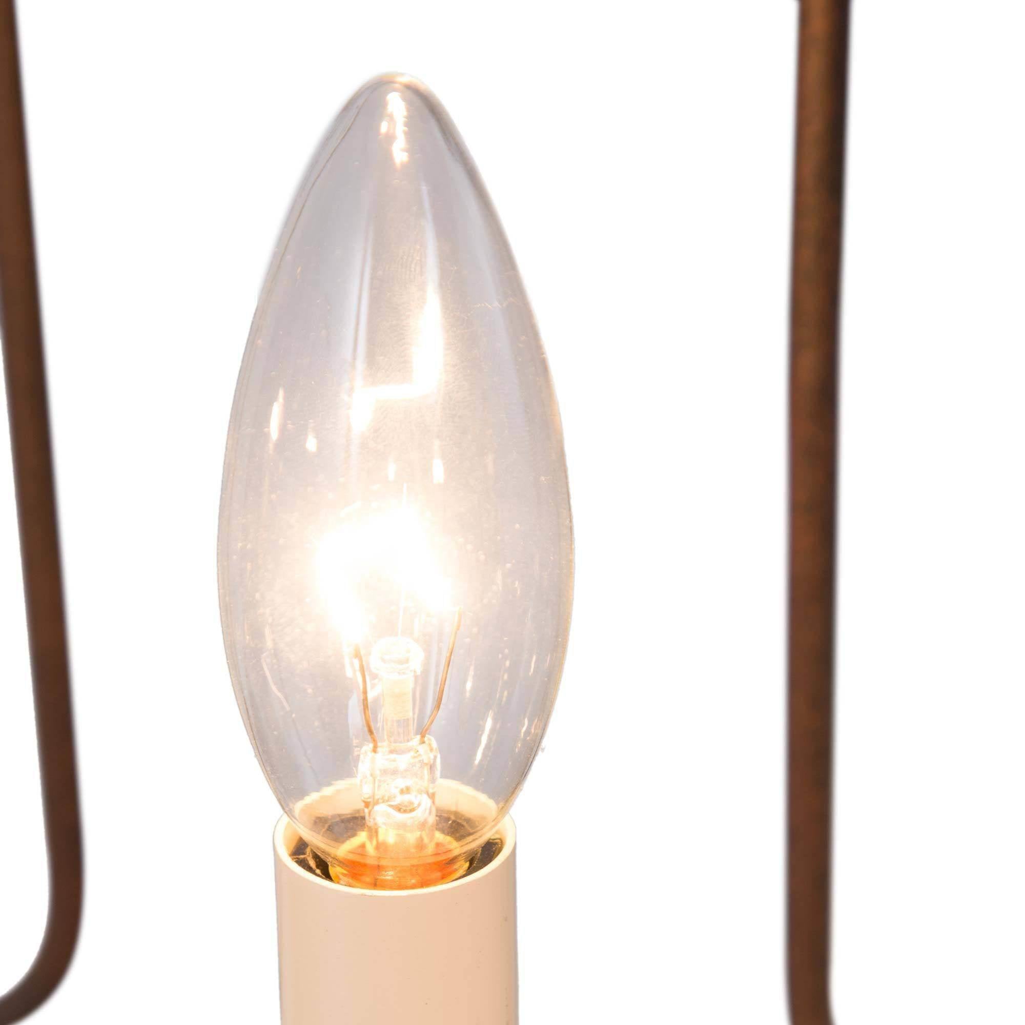 Cocaryra Vintage Industrial Chandelier - Letslighting