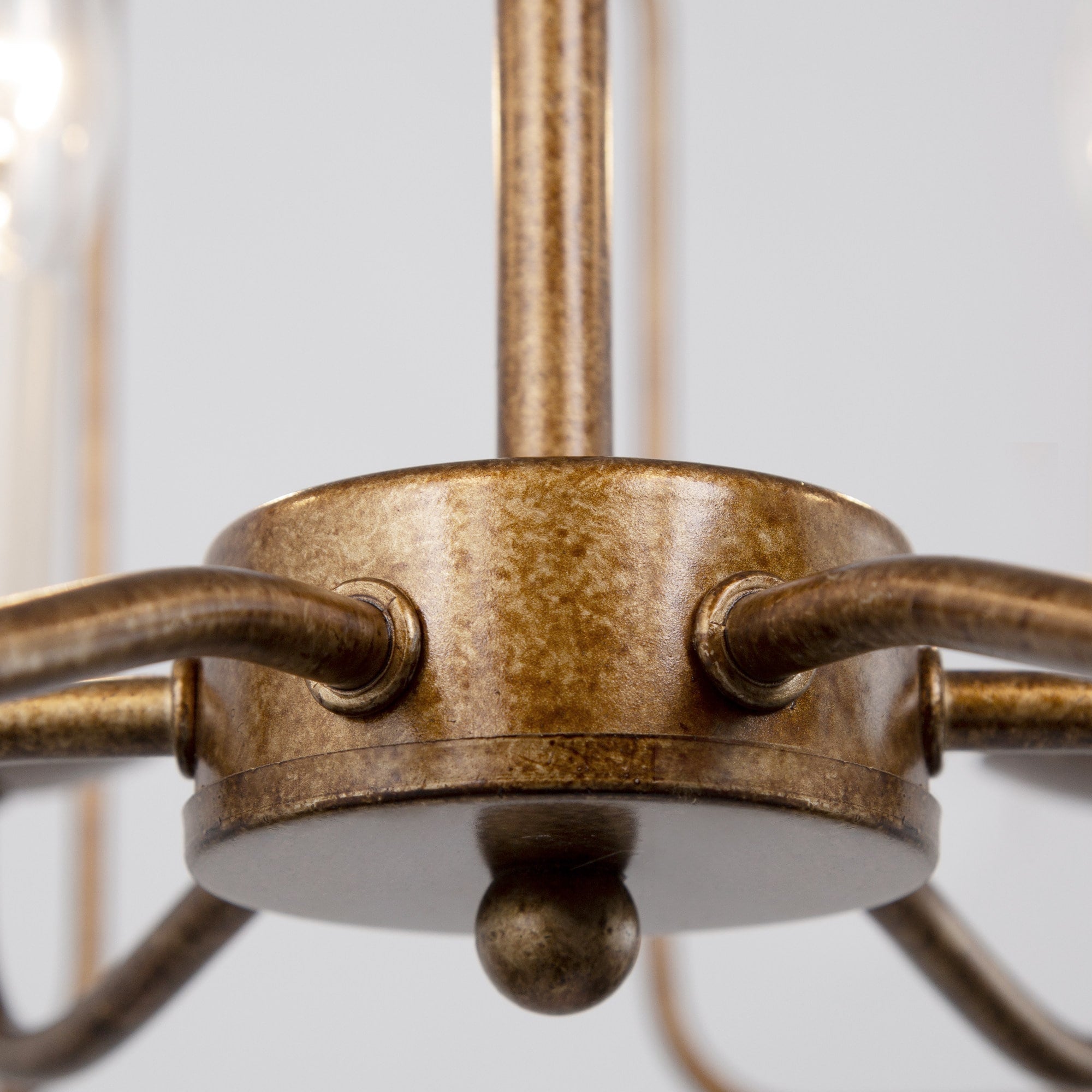 Cocaryra Vintage Industrial Chandelier - Letslighting