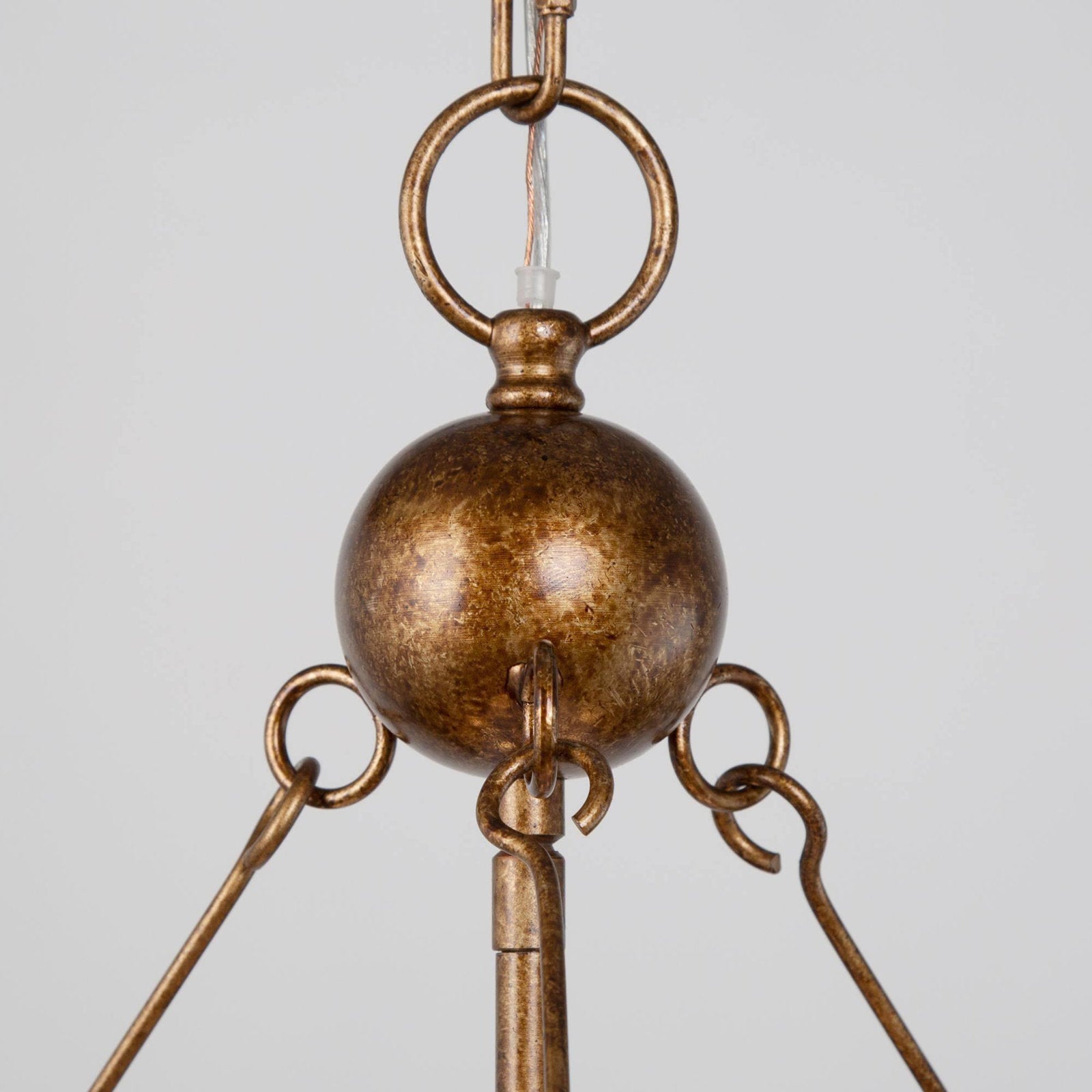 Cocaryra Vintage Industrial Chandelier - Letslighting