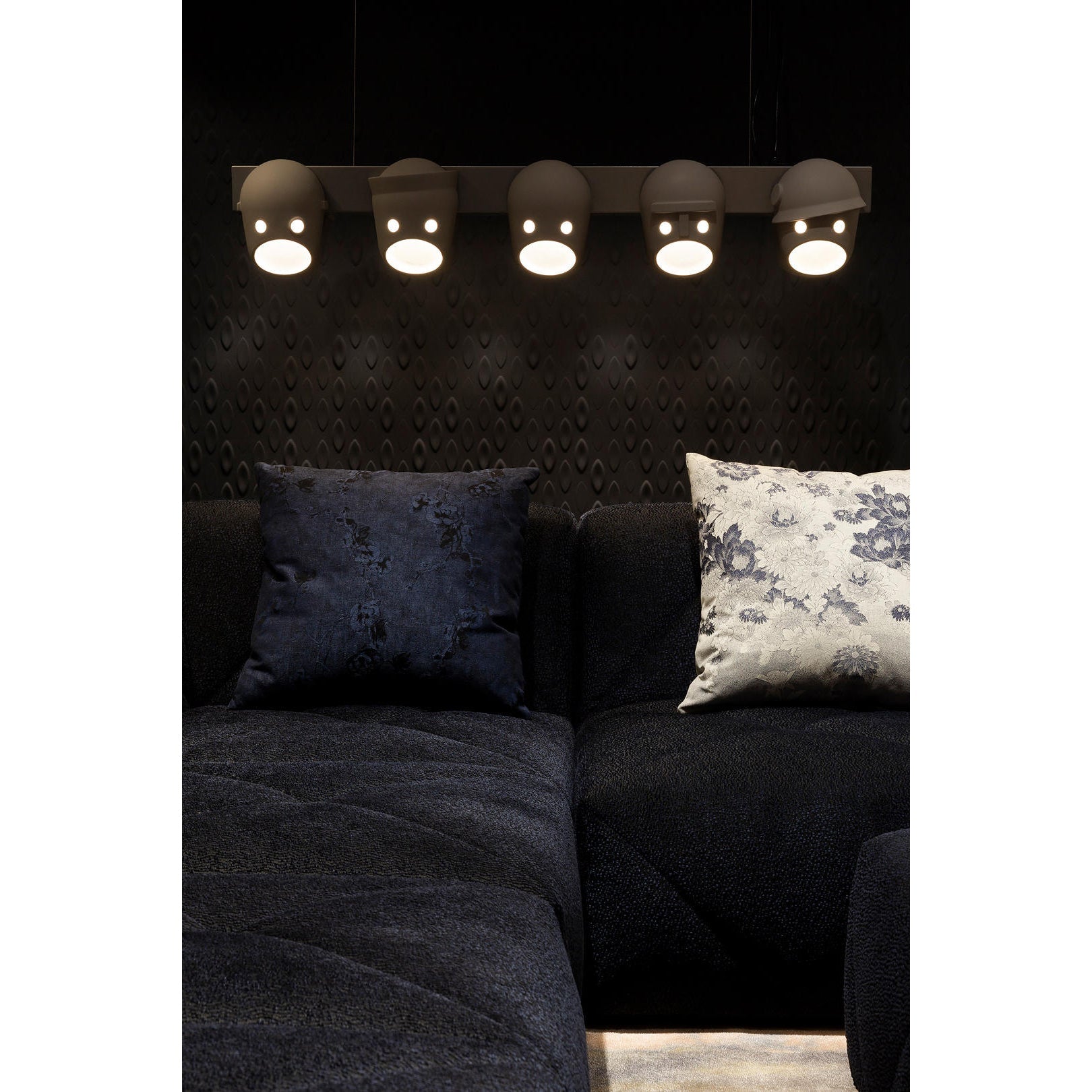 Evphael Individual Creativity Resin Chandelier - Letslighting