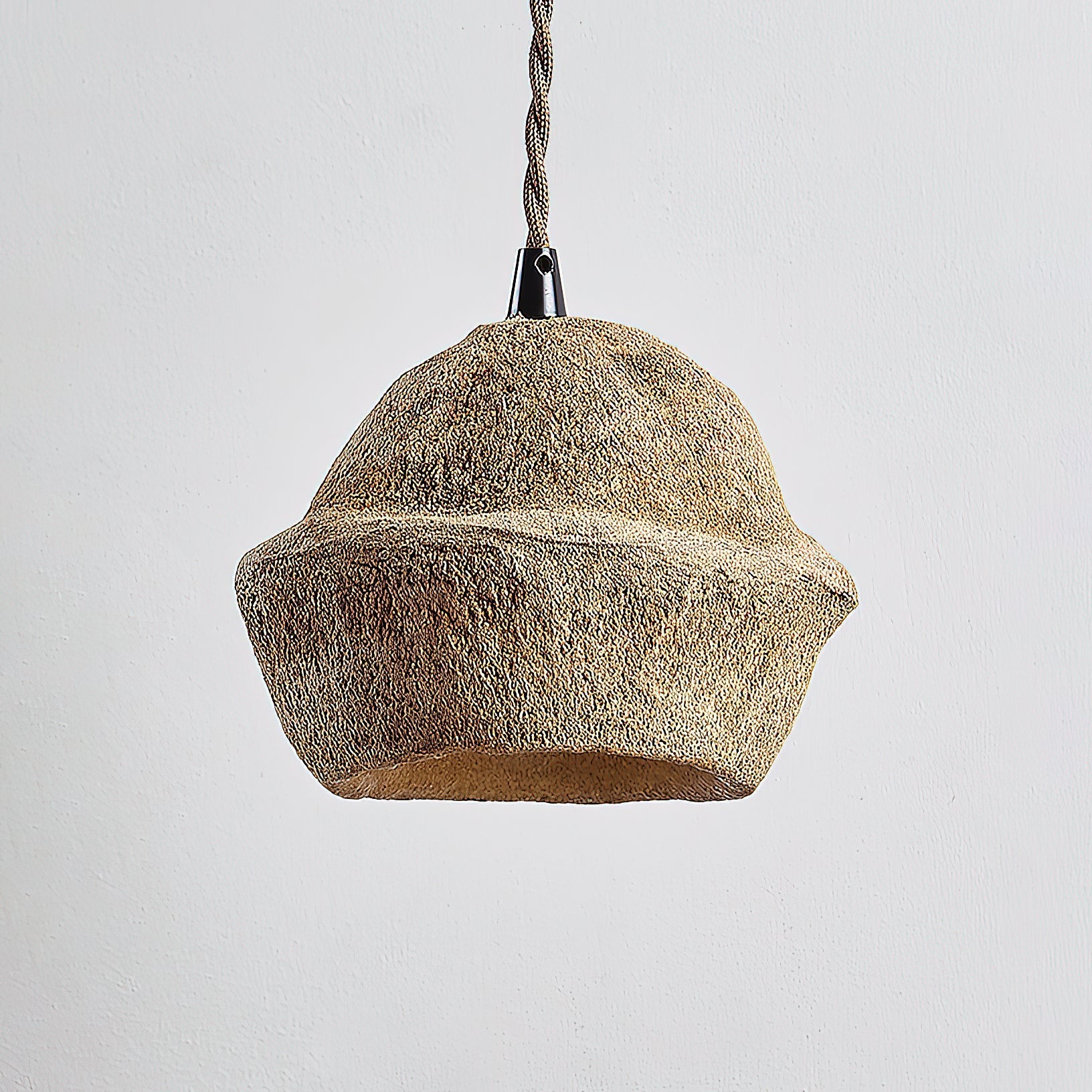 Evshaora Individual Creativity Monkey Bowl Tree Husk Pendant Lamp - Letslighting
