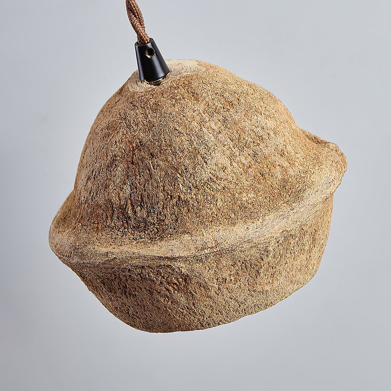 Evshaora Individual Creativity Monkey Bowl Tree Husk Pendant Lamp - Letslighting