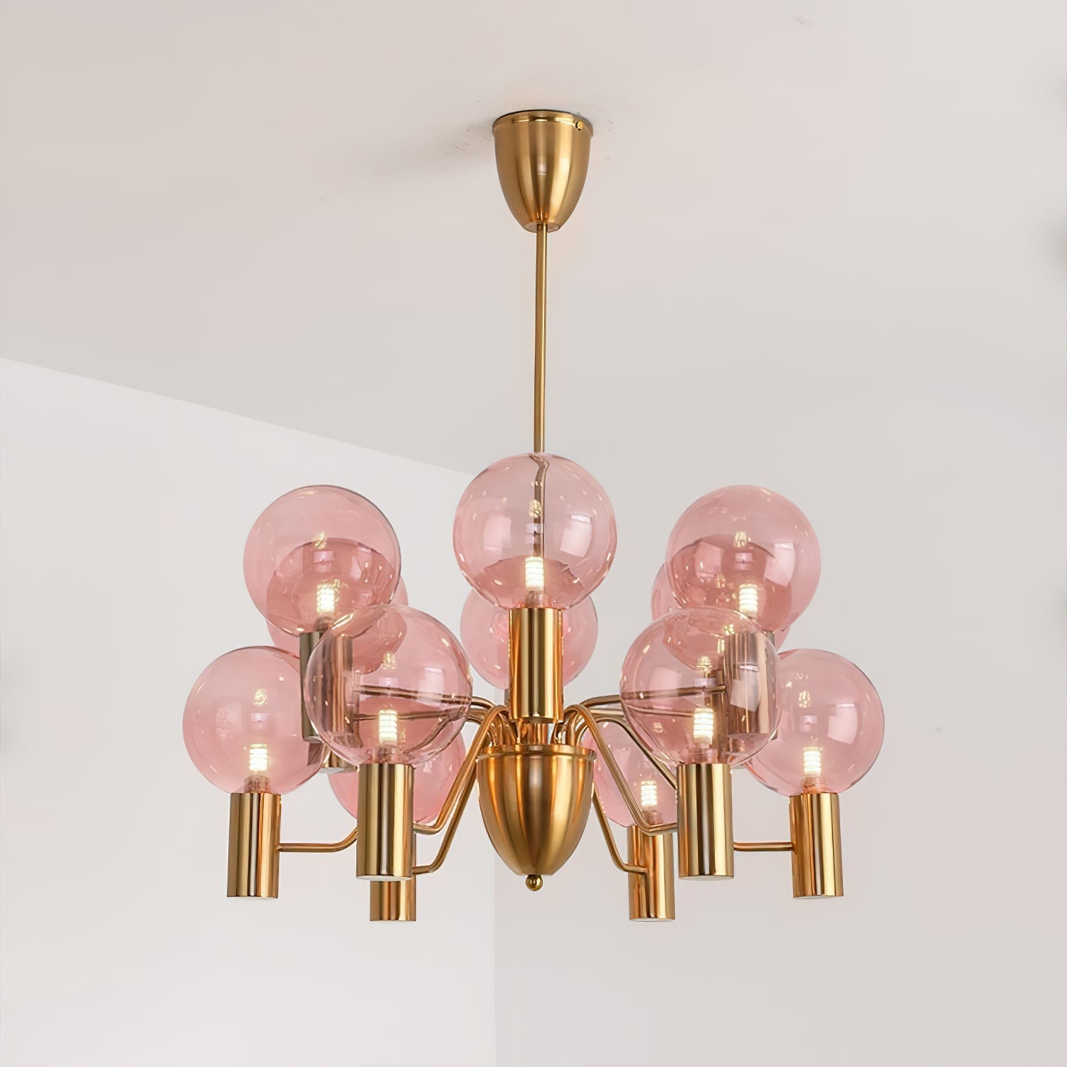 Evmarara Postmodern Luxury Glass Chandelier - Letslighting