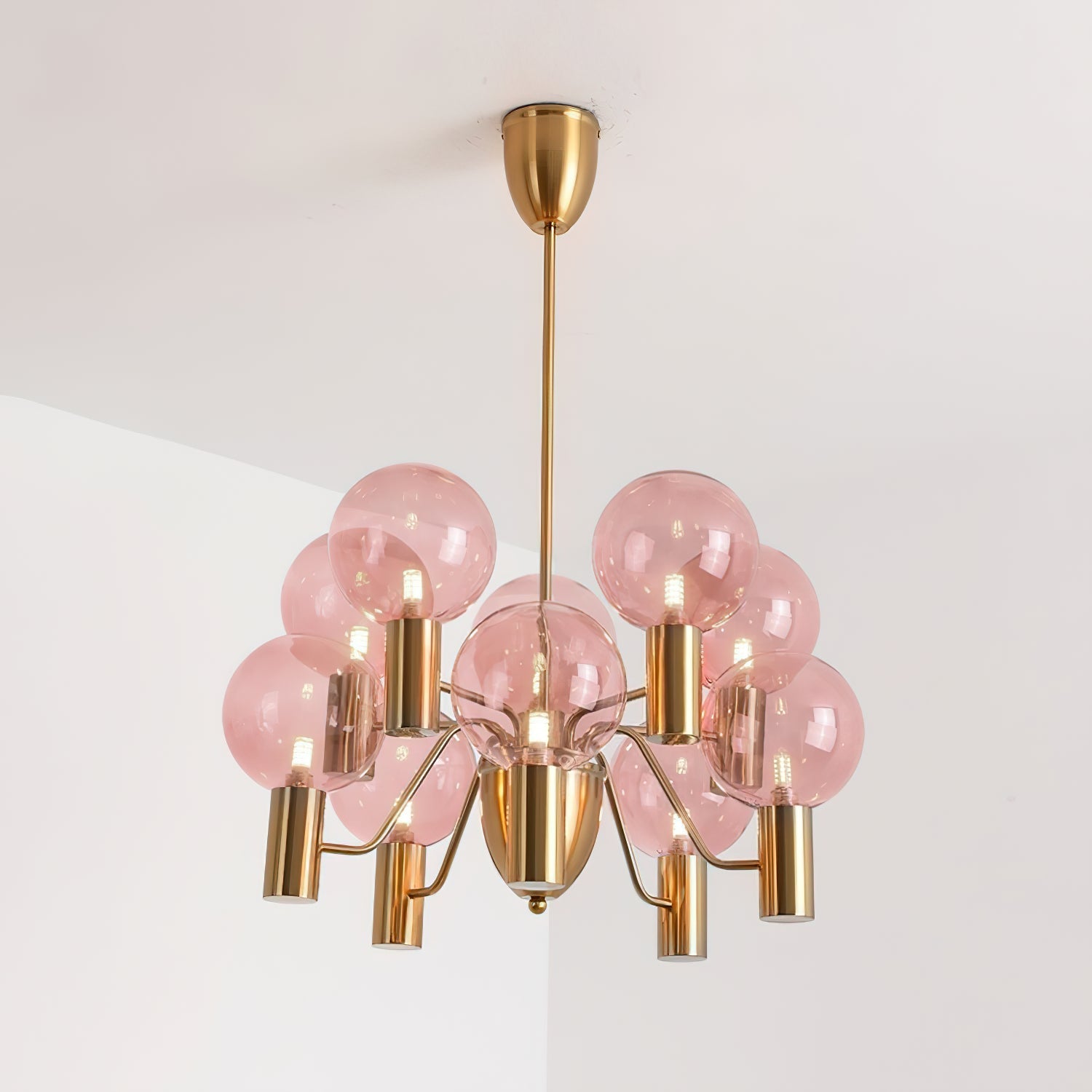 Evmarara Postmodern Luxury Glass Chandelier - Letslighting