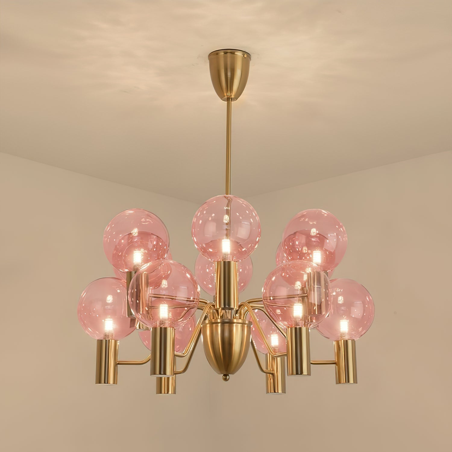 Evmarara Postmodern Luxury Glass Chandelier - Letslighting