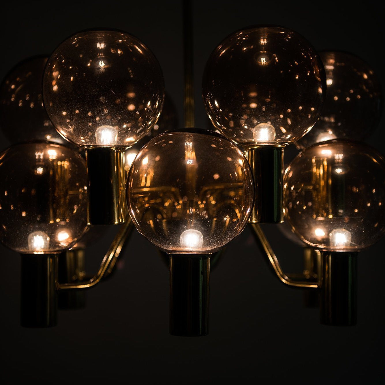 Evmarara Postmodern Luxury Glass Chandelier - Letslighting