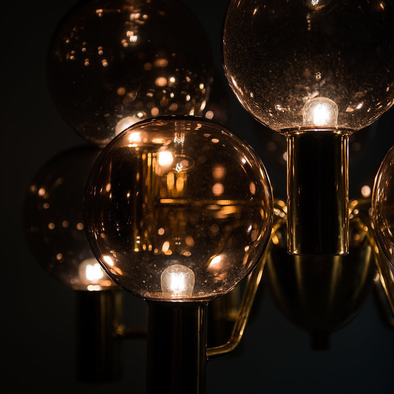 Evmarara Postmodern Luxury Glass Chandelier - Letslighting