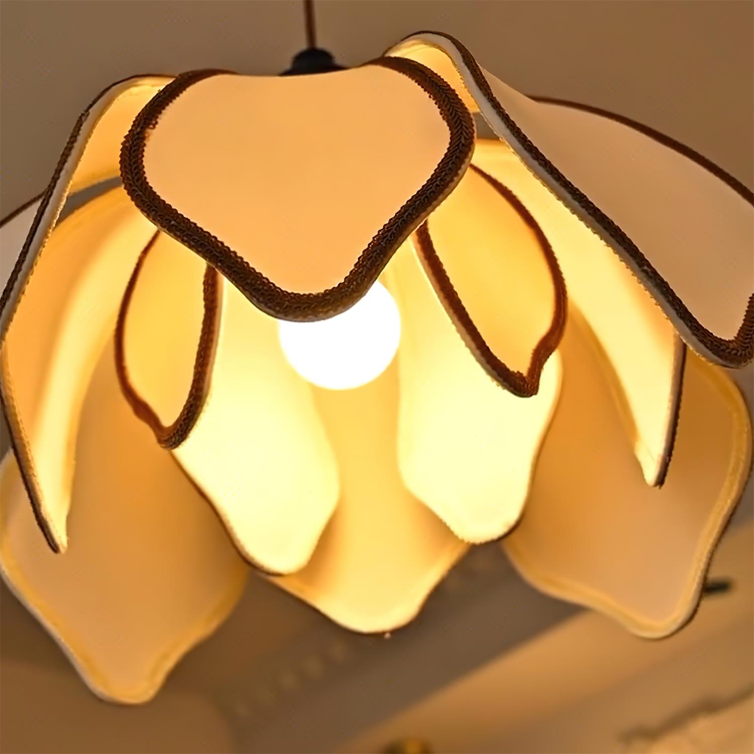 Pauline Pendant Lamp Petal - Letslighting