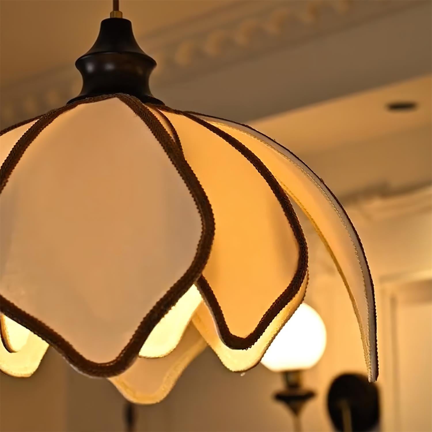 Pauline Pendant Lamp Petal - Letslighting