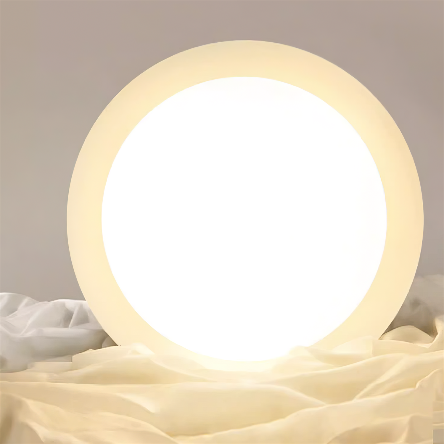 Aira Vintage Bowl-shaped LED Ceiling Light - Letslighting