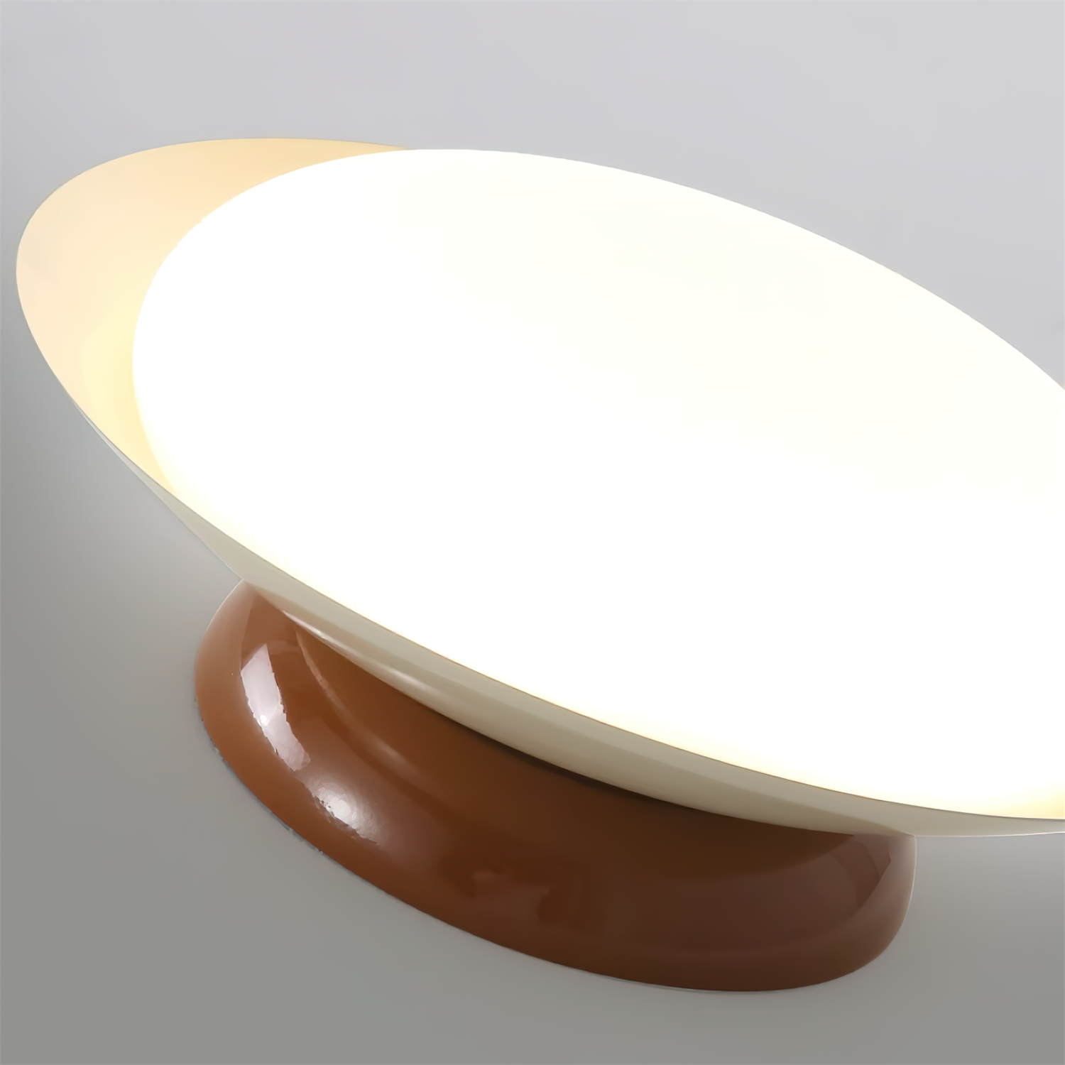 Aira Vintage Bowl-shaped LED Ceiling Light - Letslighting